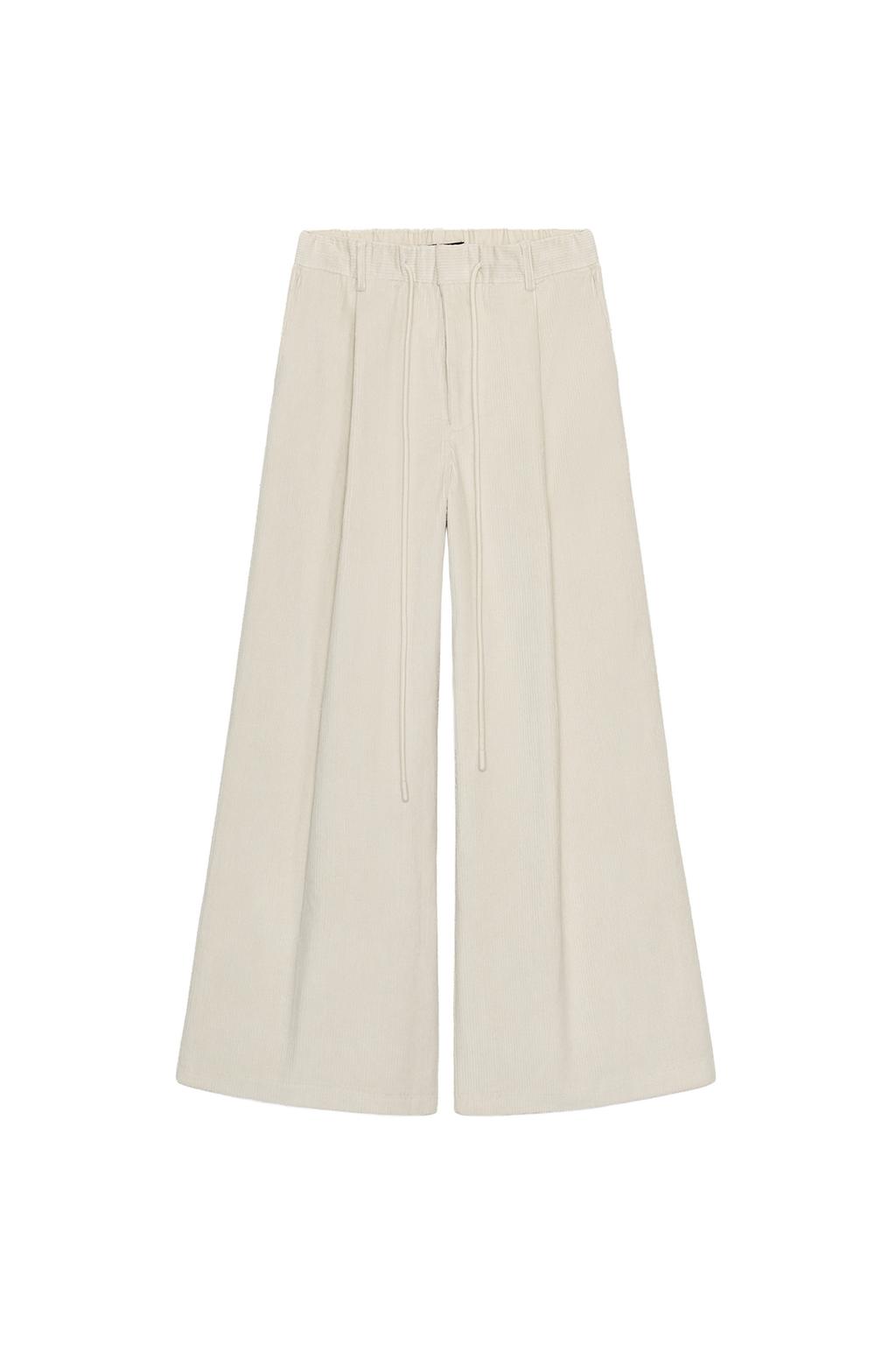 CORDUROY PANTS WITH POCKETS - image 3