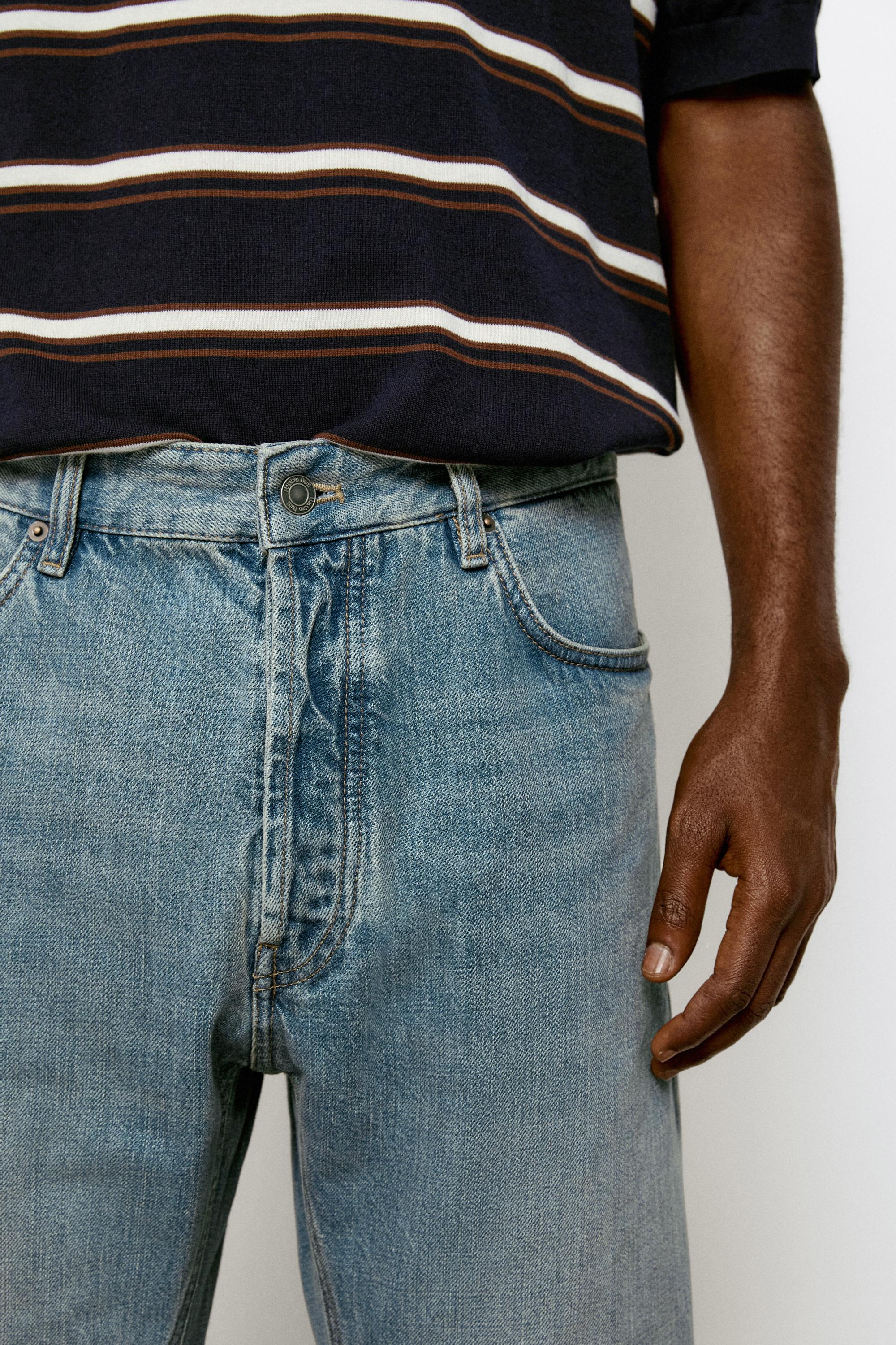 Jean straight