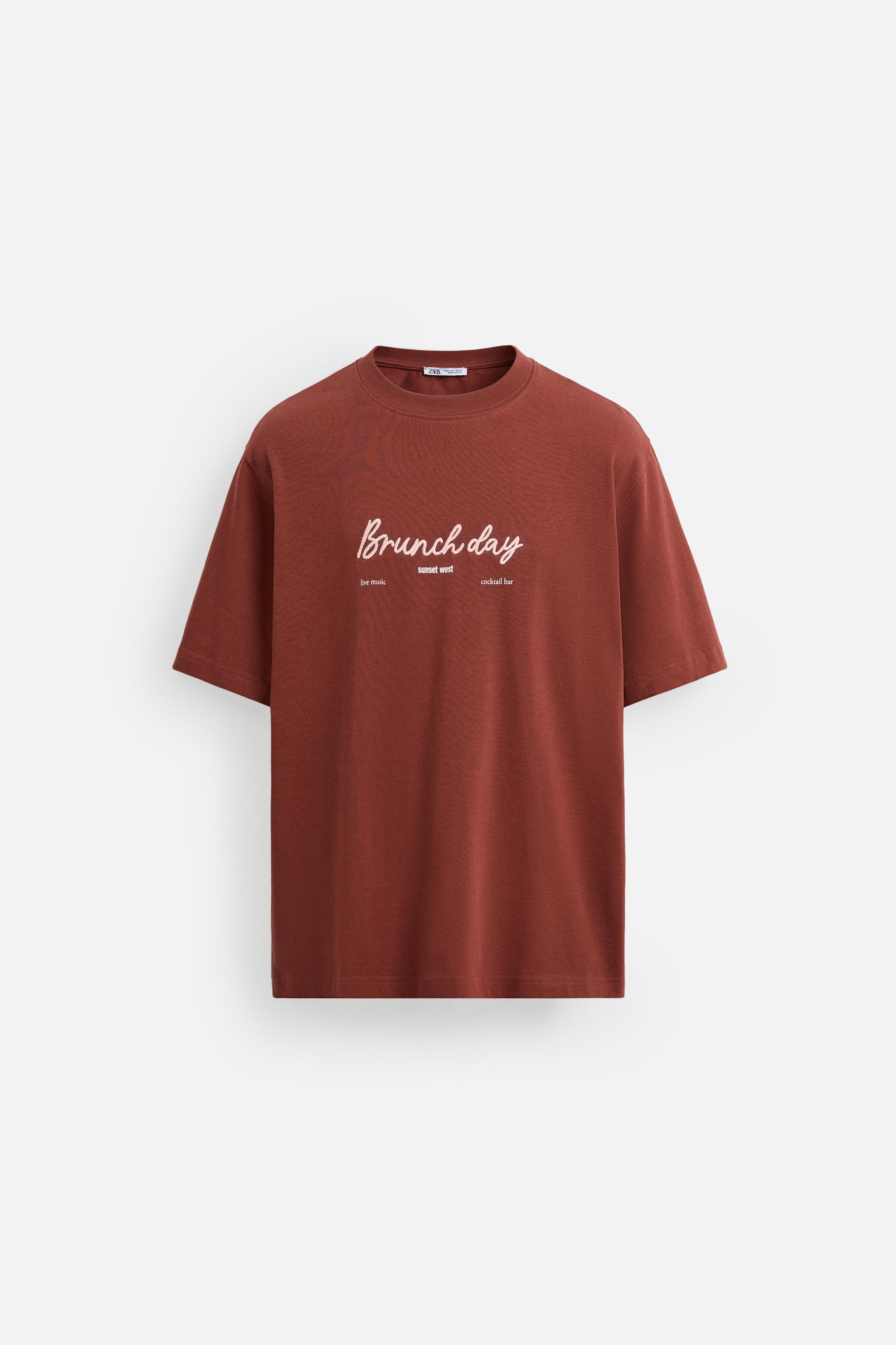 ちい様向け確認用【M】ZARA ザラ レディース Tシャツ ポルトガル