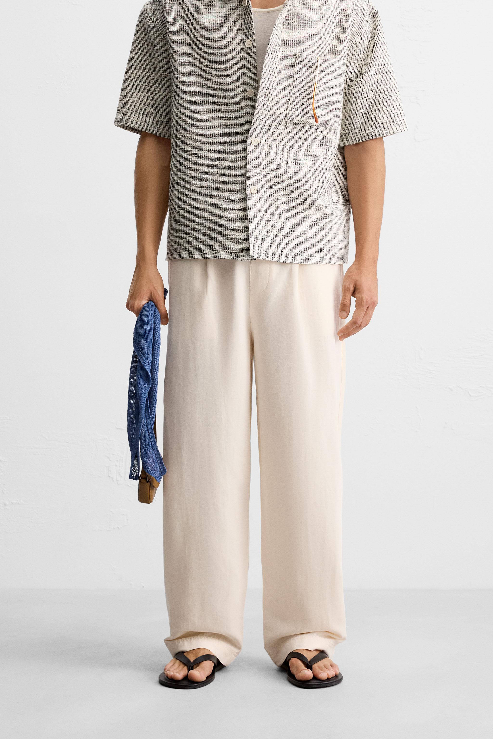 REGULAR FIT JOGGER WAIST PANTS