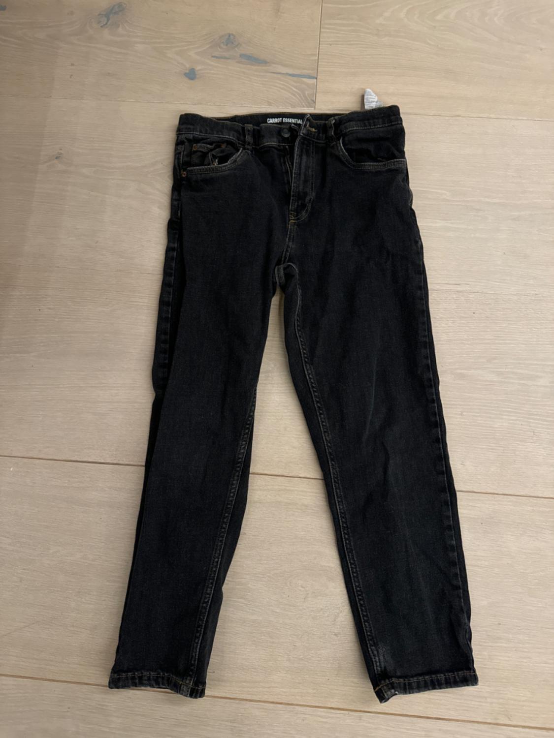 JEANS CARROT