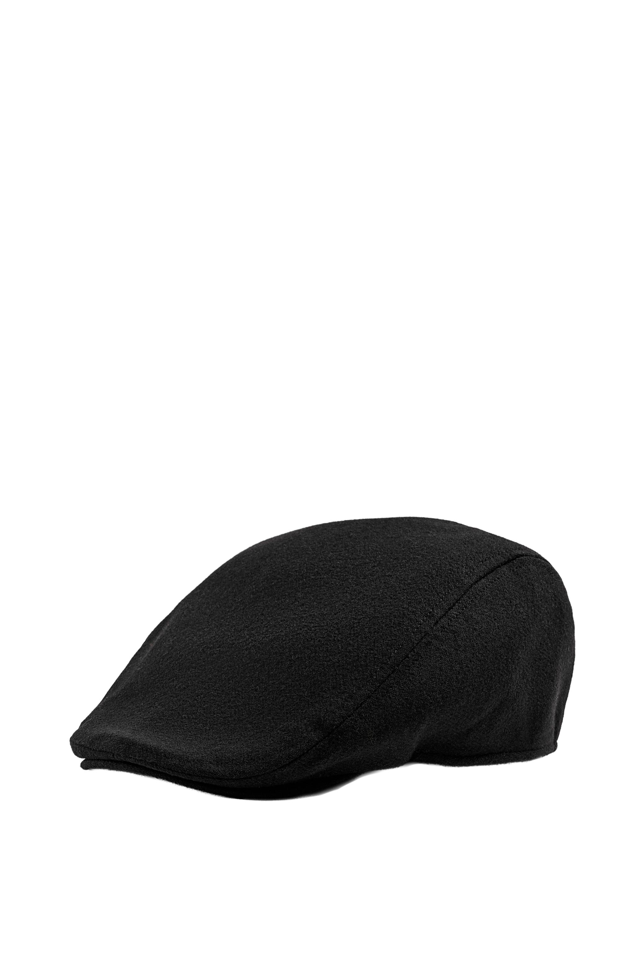Zara wool beret Zara Beret Hat 100% Wool Pink Fuchsia French | Mercari main image 3