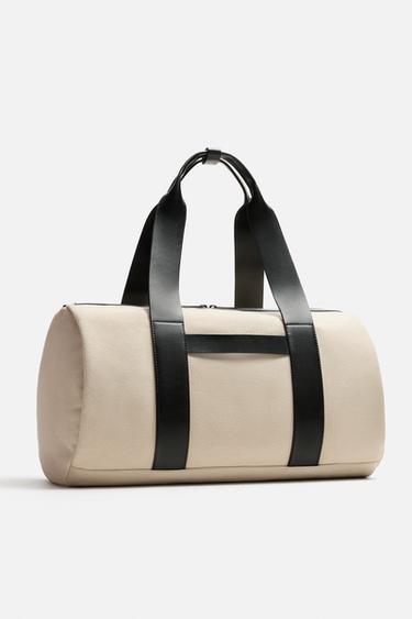SAC DE VOYAGE MIRUM® X ZARA - Blanc de Zara - Image 1