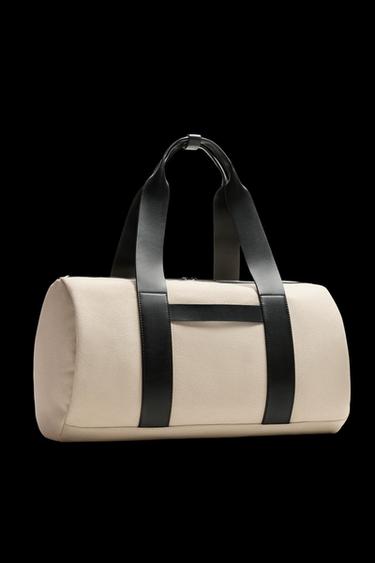 MIRUM® X ZARA TRAVEL BAG - White by Zara