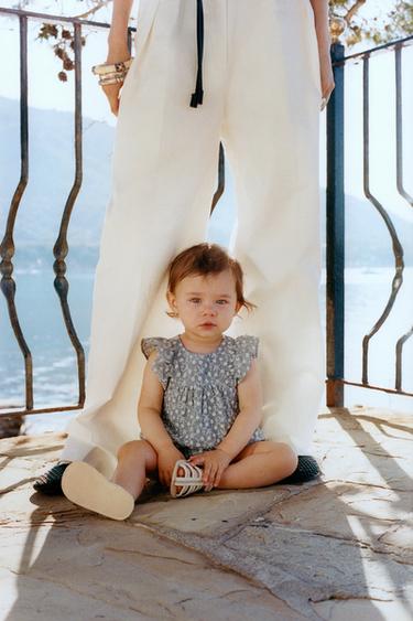 Roupas para Recém-nascidos ZARA Brasil