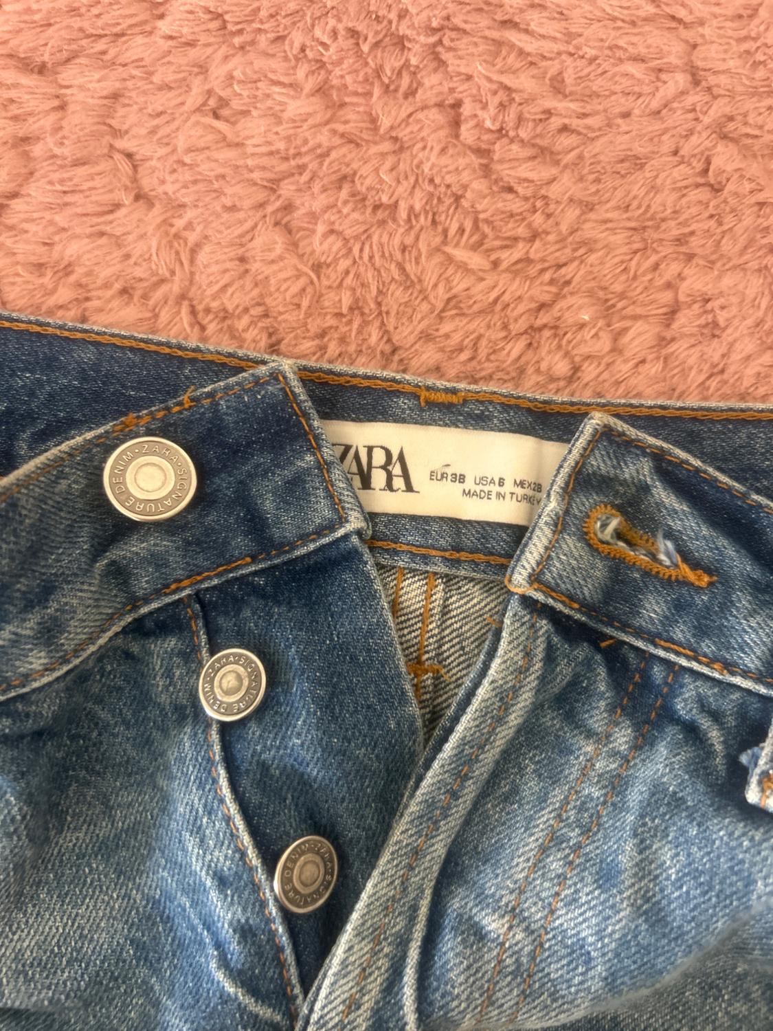 ZW THE RELAXED SHORTS JEANS - Image 3