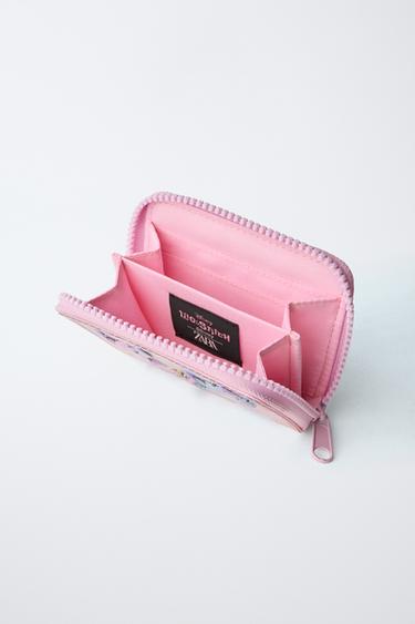 LILO & STITCH © DISNEY VINYL WALLET - Grey by Zara - Image 3