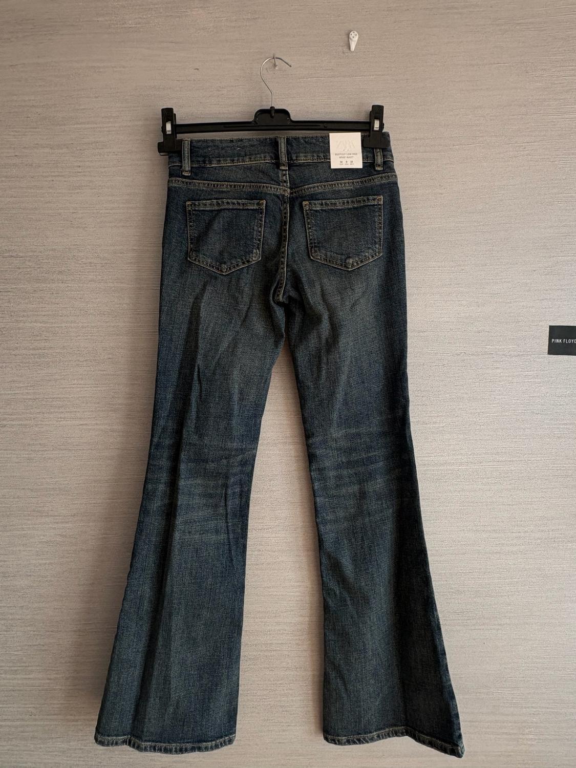 ΤΖΙΝ TRF BOOTCUT ΧΑΜΗΛΟΜΕΣΟ - Image 2