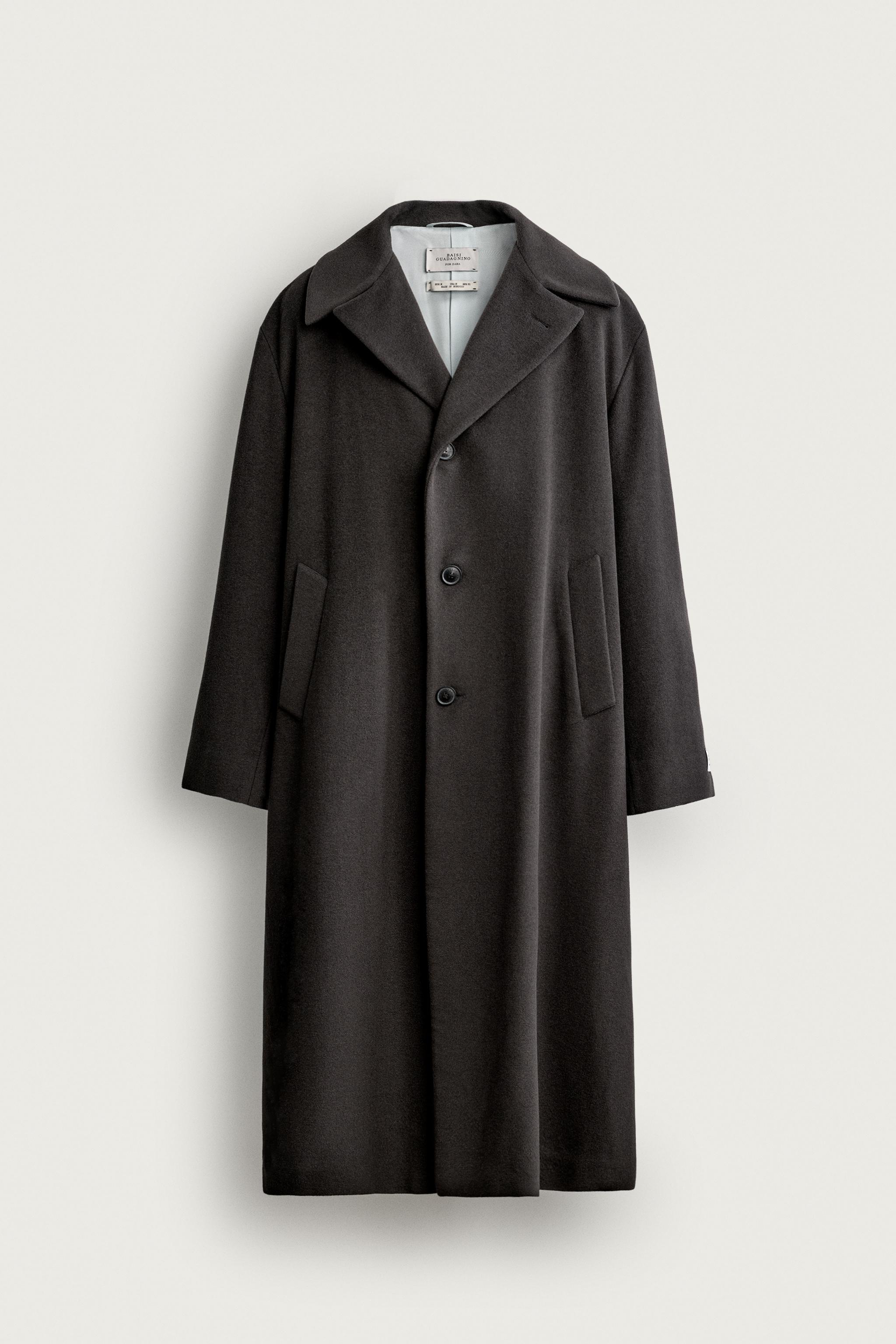 コート | メンズ | ZARA 日本