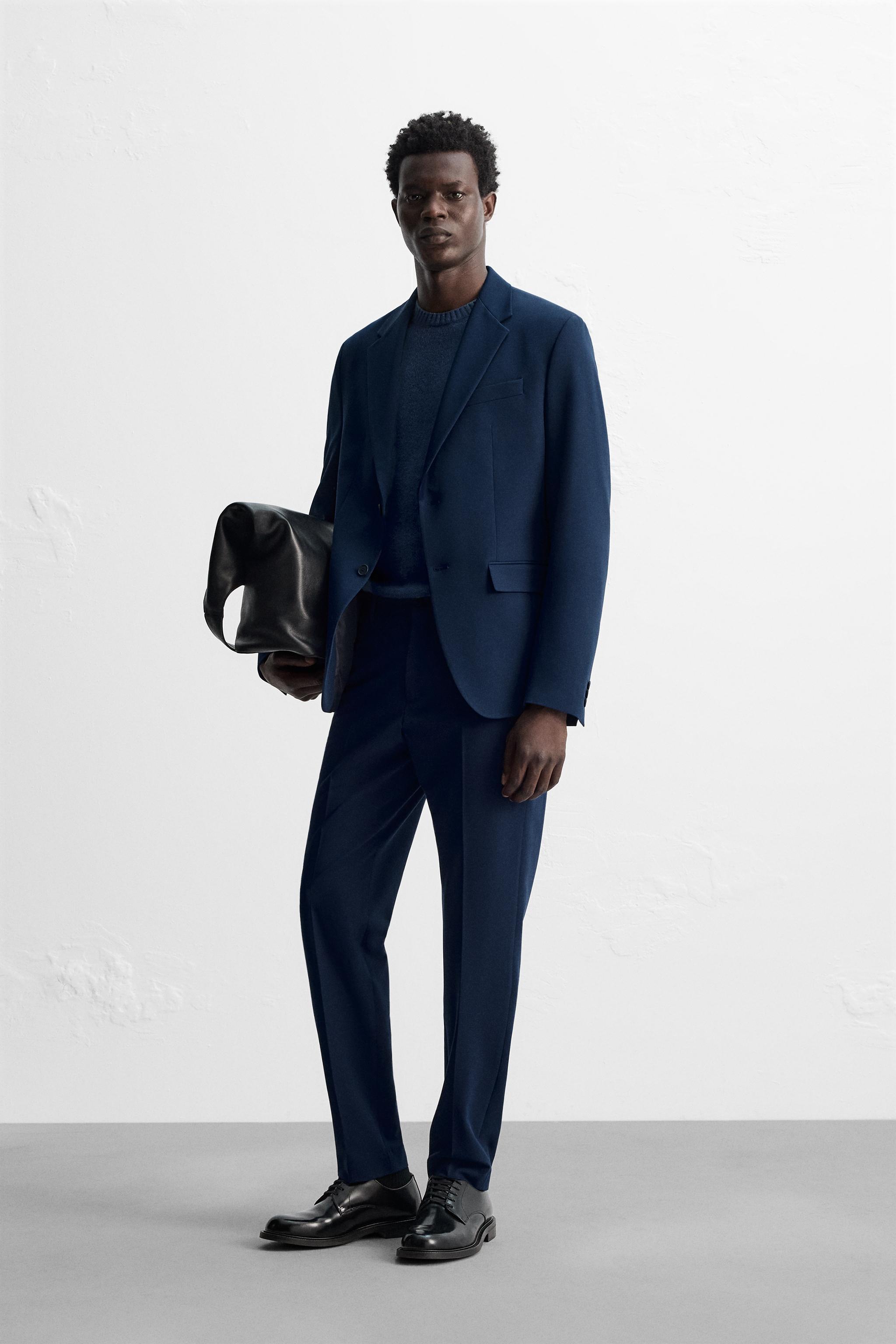 メンズスーツ | ZARA 日本