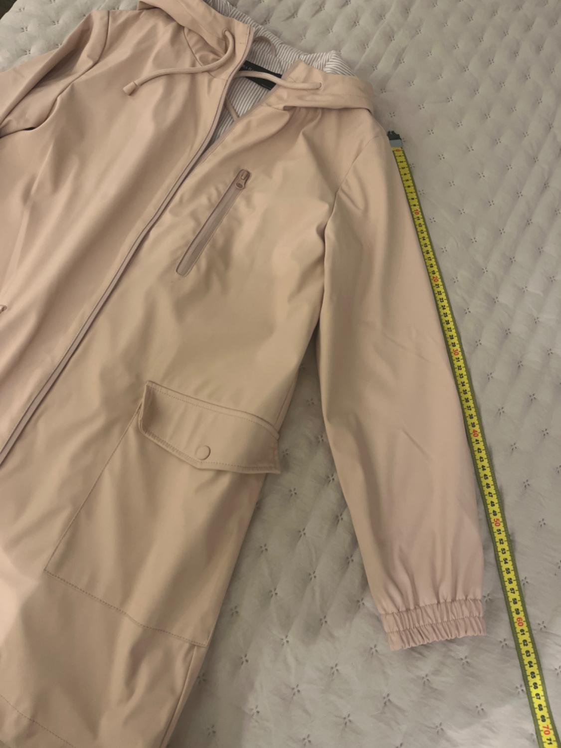 WATER REPELLENT RUBBERIZED PARKA - Image 5