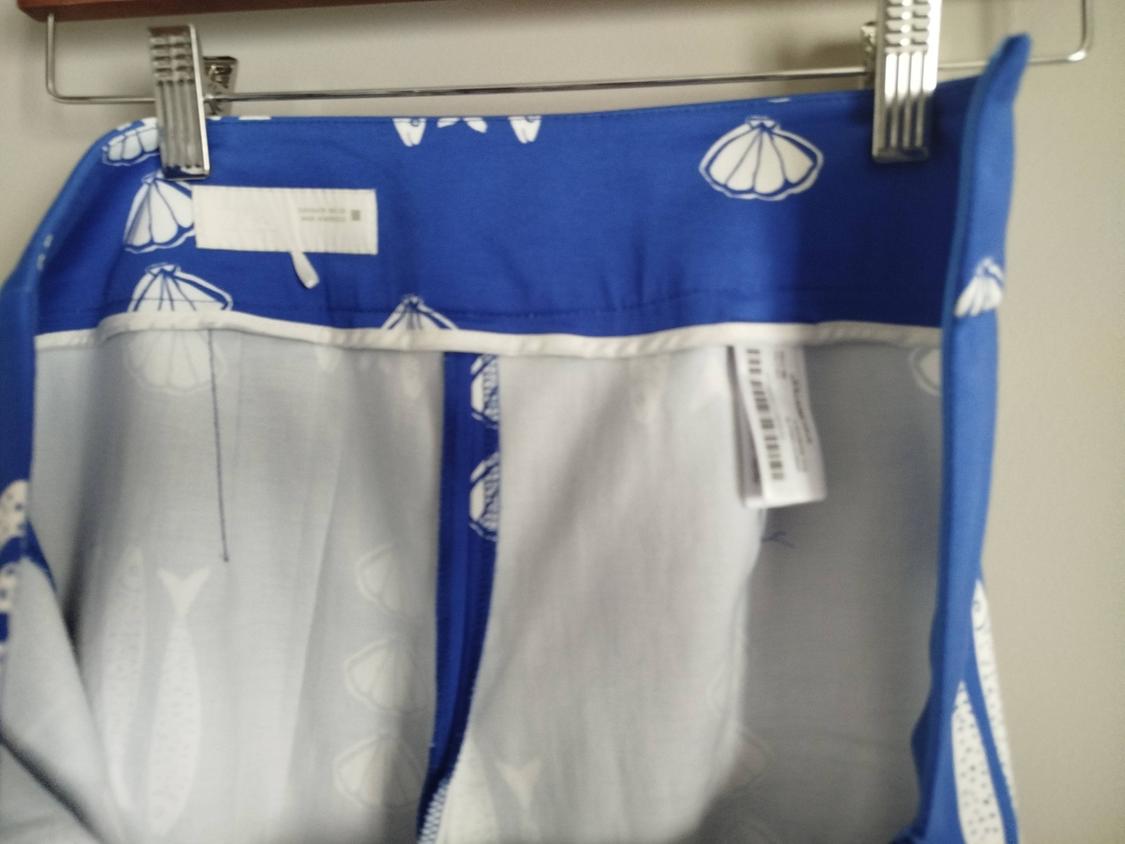 ΠΑΝΤΕΛΟΝΙ CULOTTE ΕΜΠΡΙΜΕ ΜΕ ΦΙΟΓΚΟΥΣ - Image 7