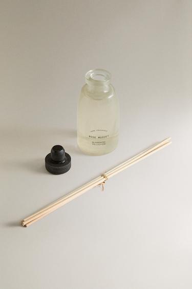 (100 ML) ROSE LILY OF THE VALLEY REED DIFFUSERS - Pink by Zara - Image 1