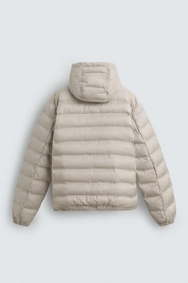VESTE MATELASSÉE LÉGÈRE DÉPERLANTE - Pierre de Zara - Image 7
