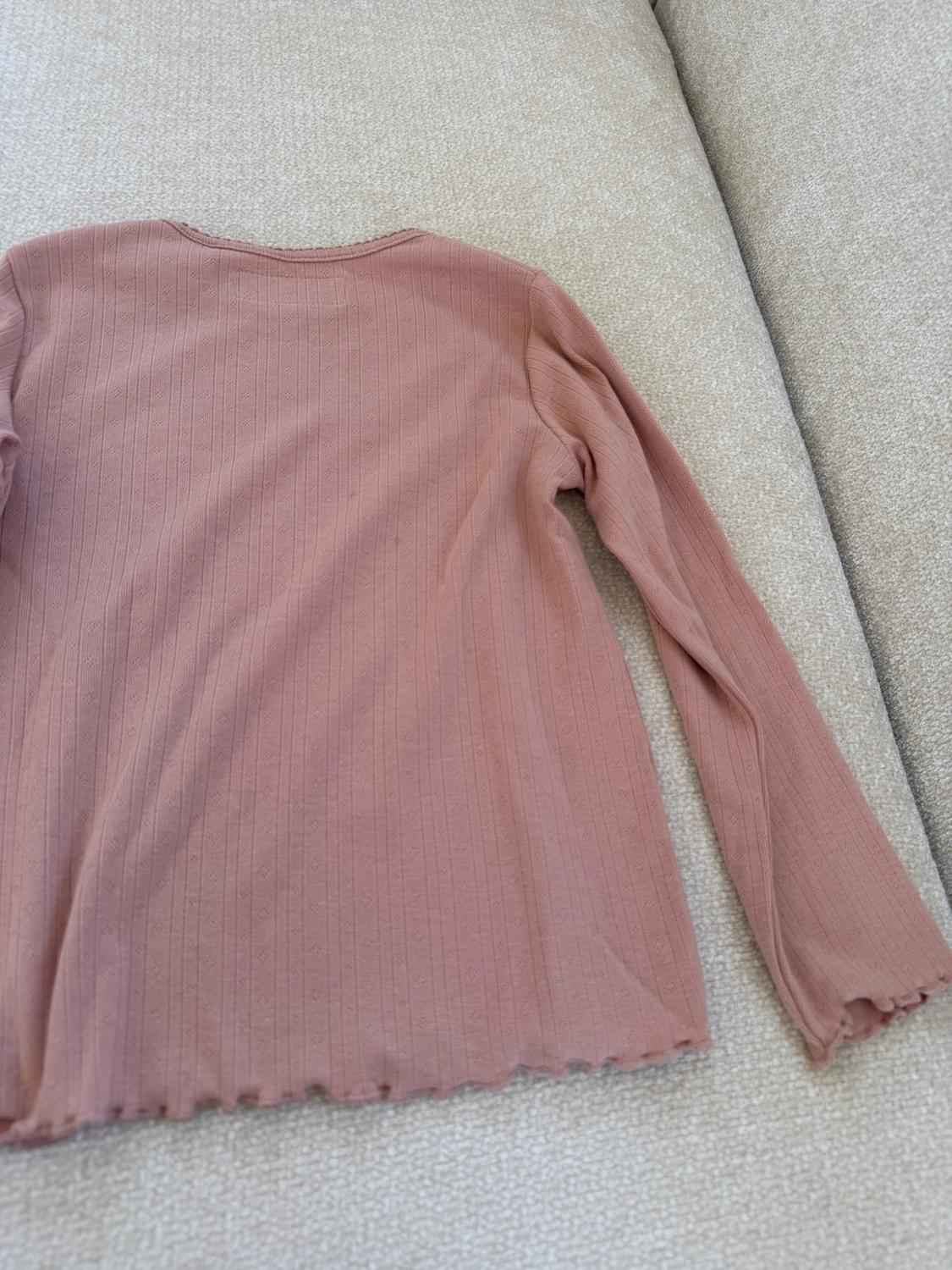 POINTELLE BOW TOP - Image 8