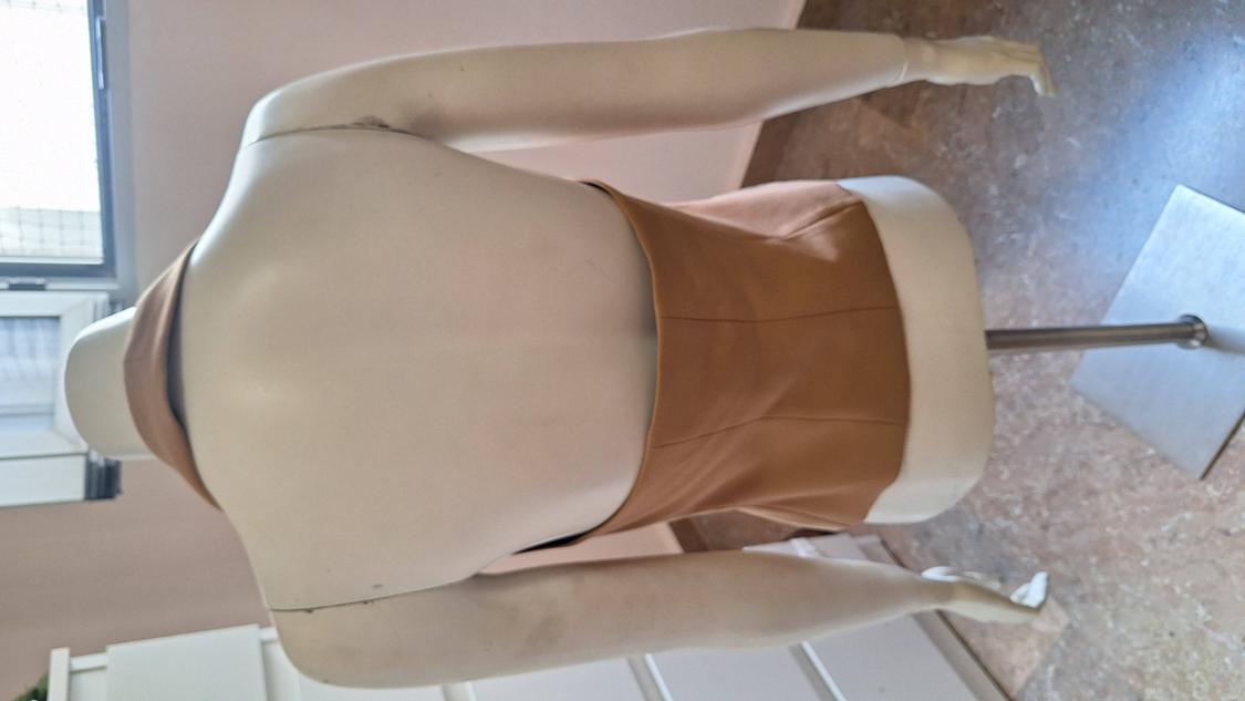 HALTER NECK WAISTCOAT - Image 3