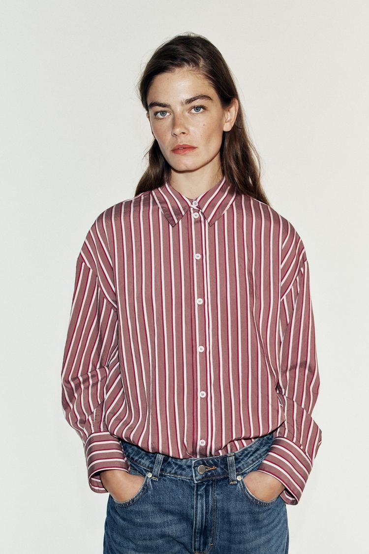 CAMISA RAYAS