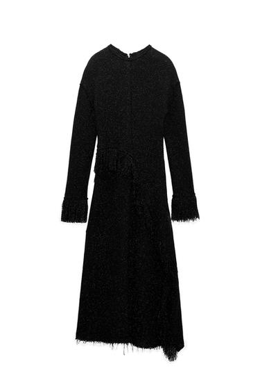LONG SHIMMERY DRESS LIMITED EDITION