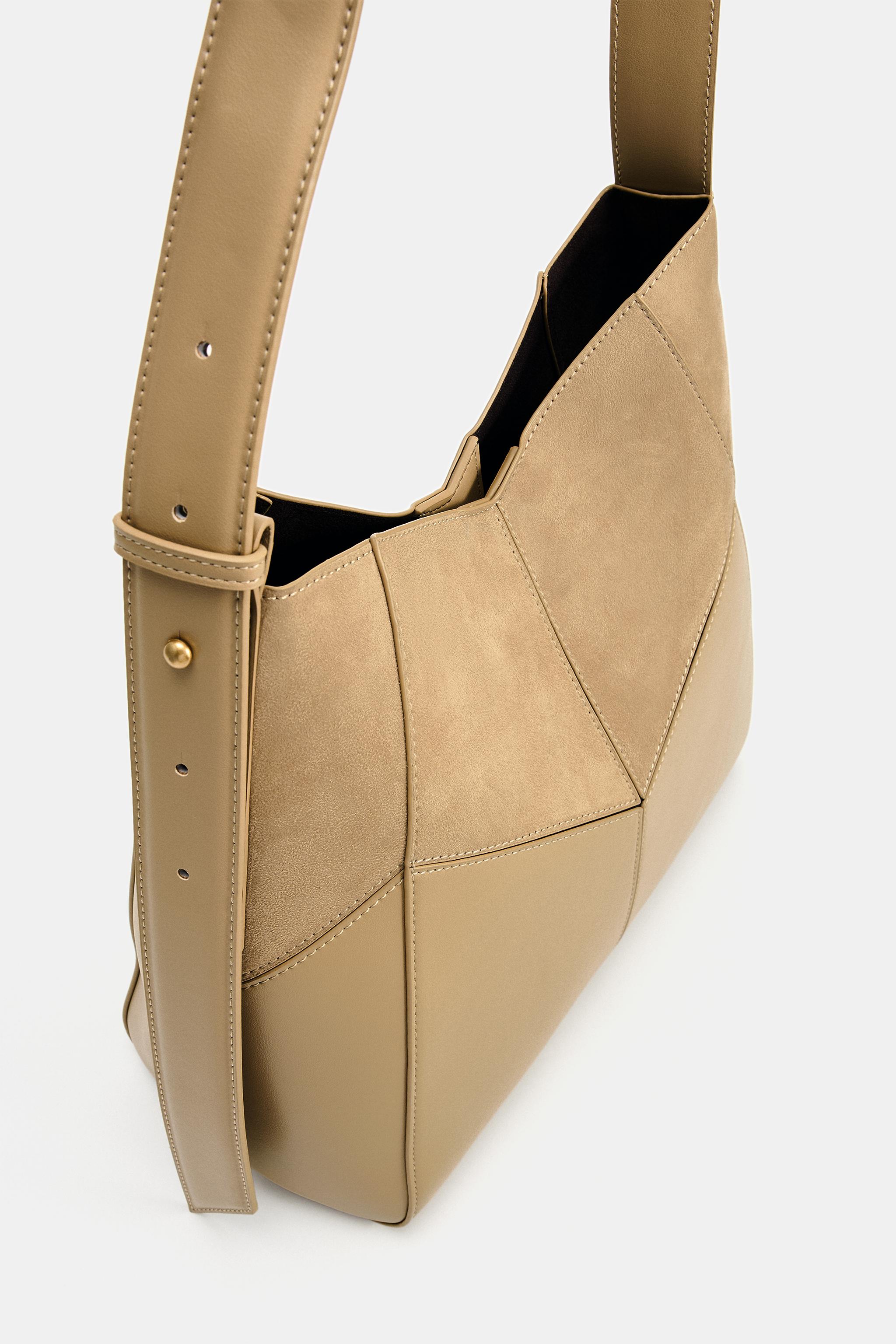 SAC PORTÉ ÉPAULE COMBINÉ