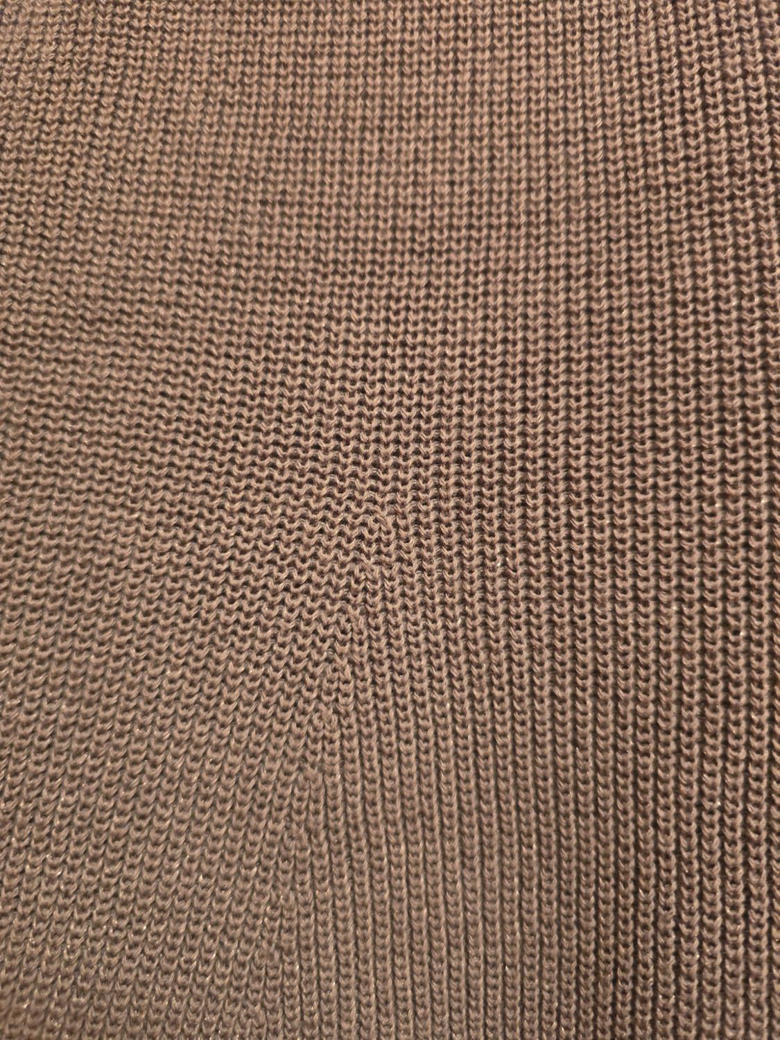COTTON MIDI DRESS - Image 3