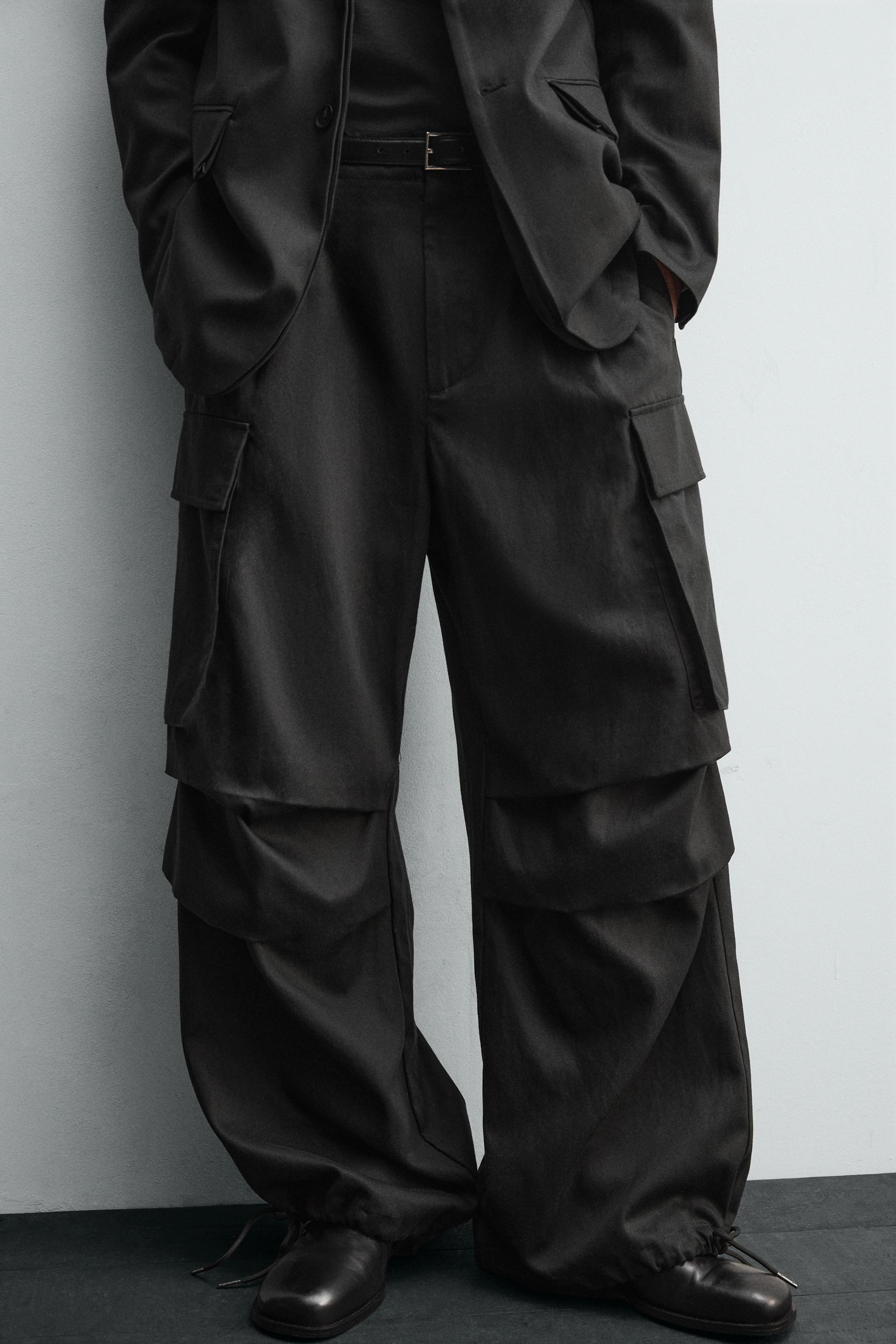 SOSHIOTSUKI X ZARA リラックスフィットスーツ | ZARA Japan / 日本