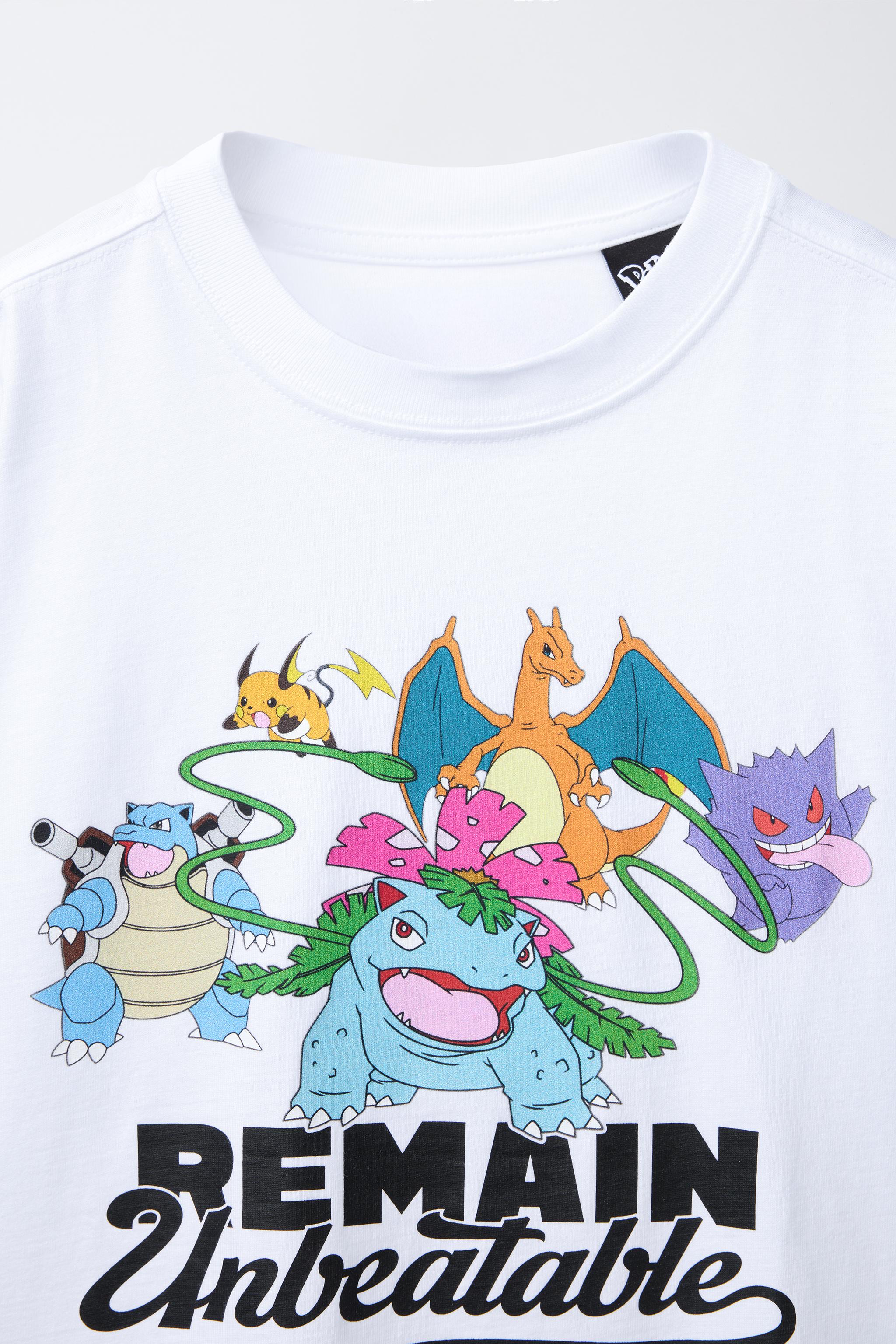 HUMAN MADE Pokemon Graphic T-Shirt サイズ L The official lineup of the HUMAN MADE x @pokemon collaboration