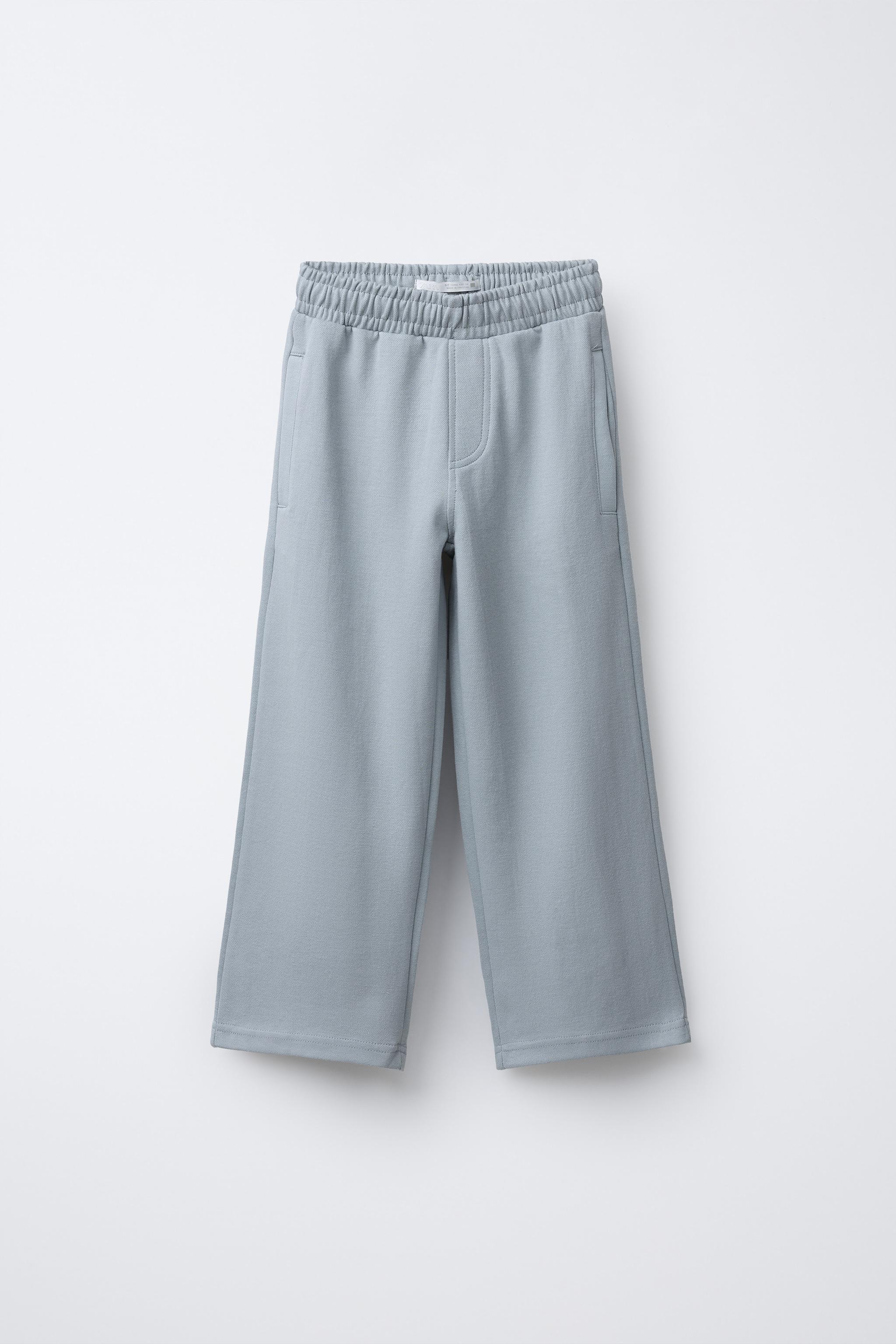 ENSEMBLE INTERLOCK PIQUÉ POLO ET PANTALON