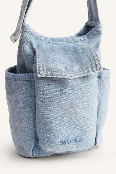 DNM CRSSBDY 14 - Blue by Zara - Image 4