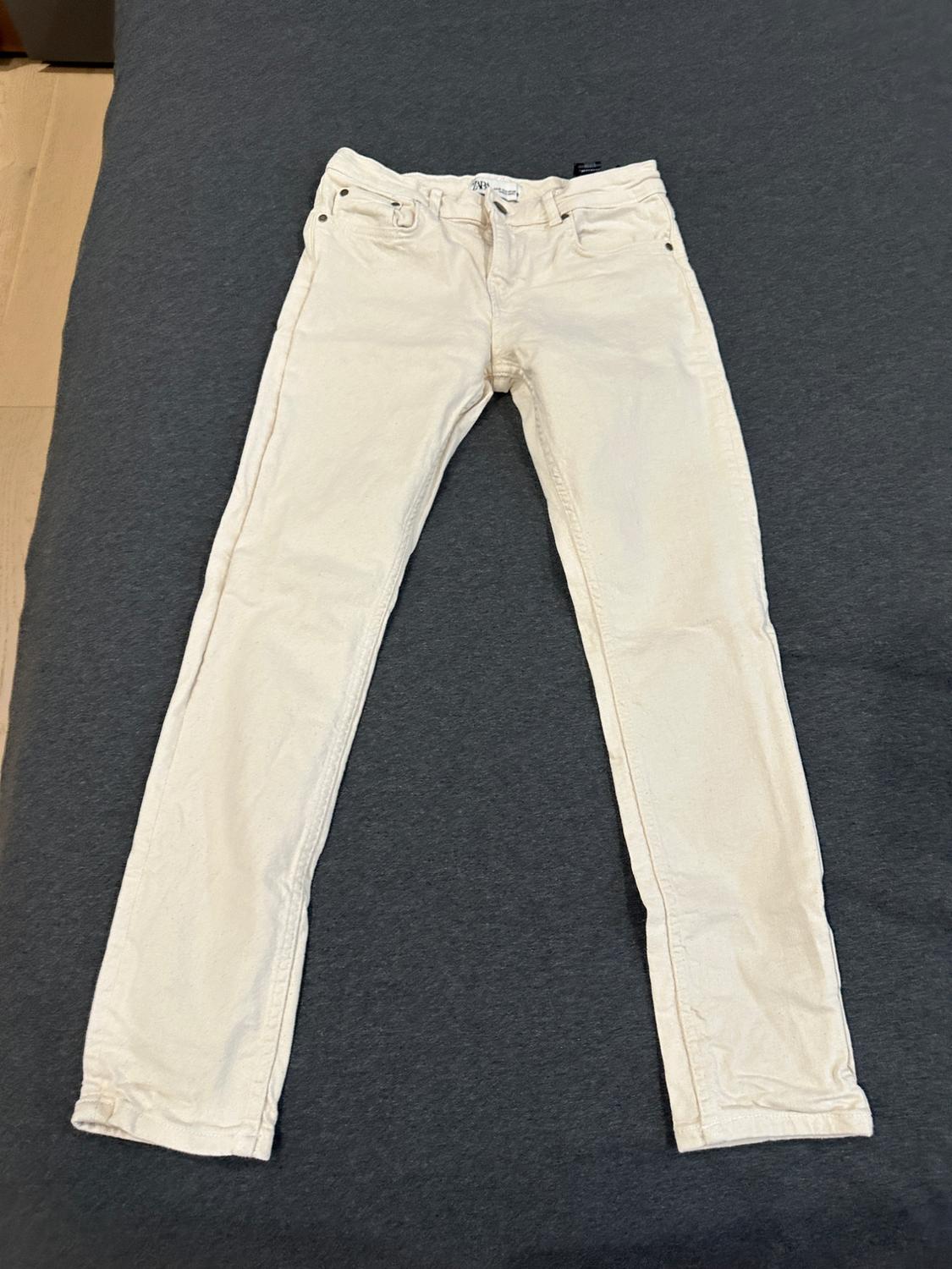ZW THE MID WAIST SKINNY JEANS