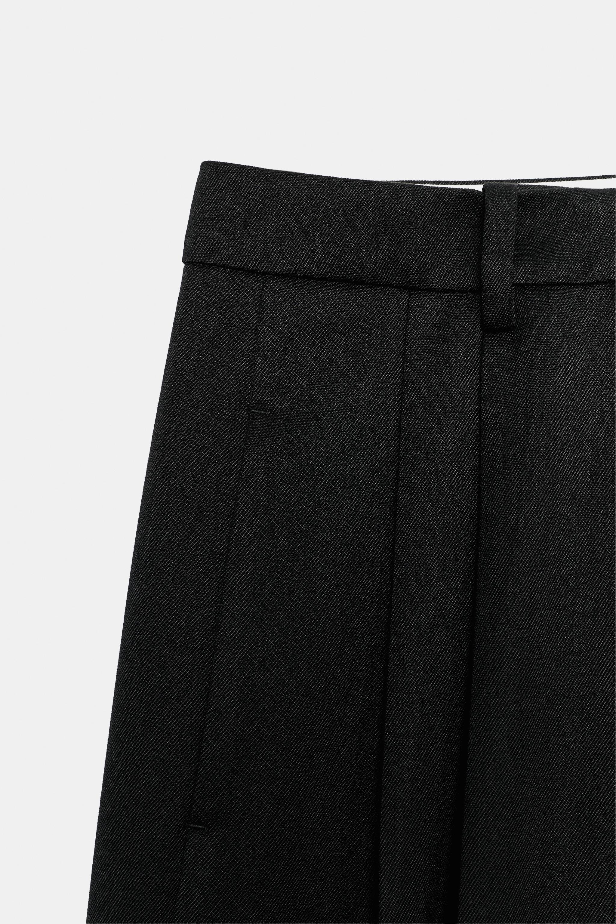 PANTALON PLIS ZW COLLECTION