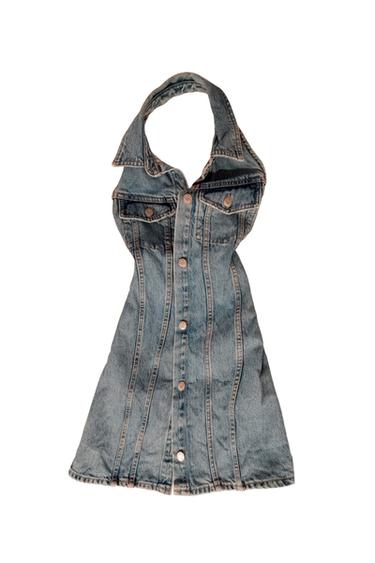 VESTIDO DENIM