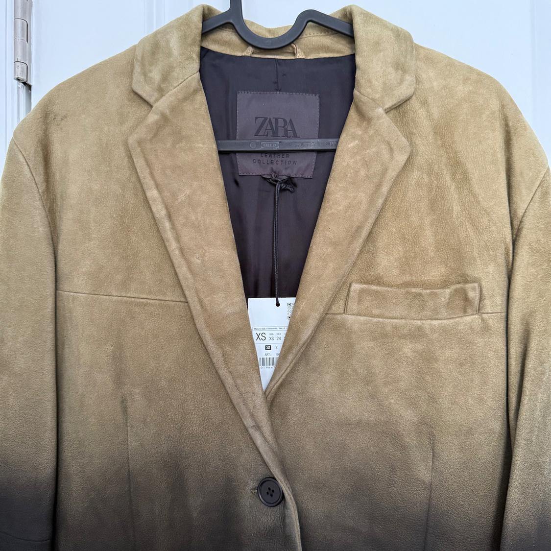 BLAZER ZW LEATHER COLLECTION - Image 5
