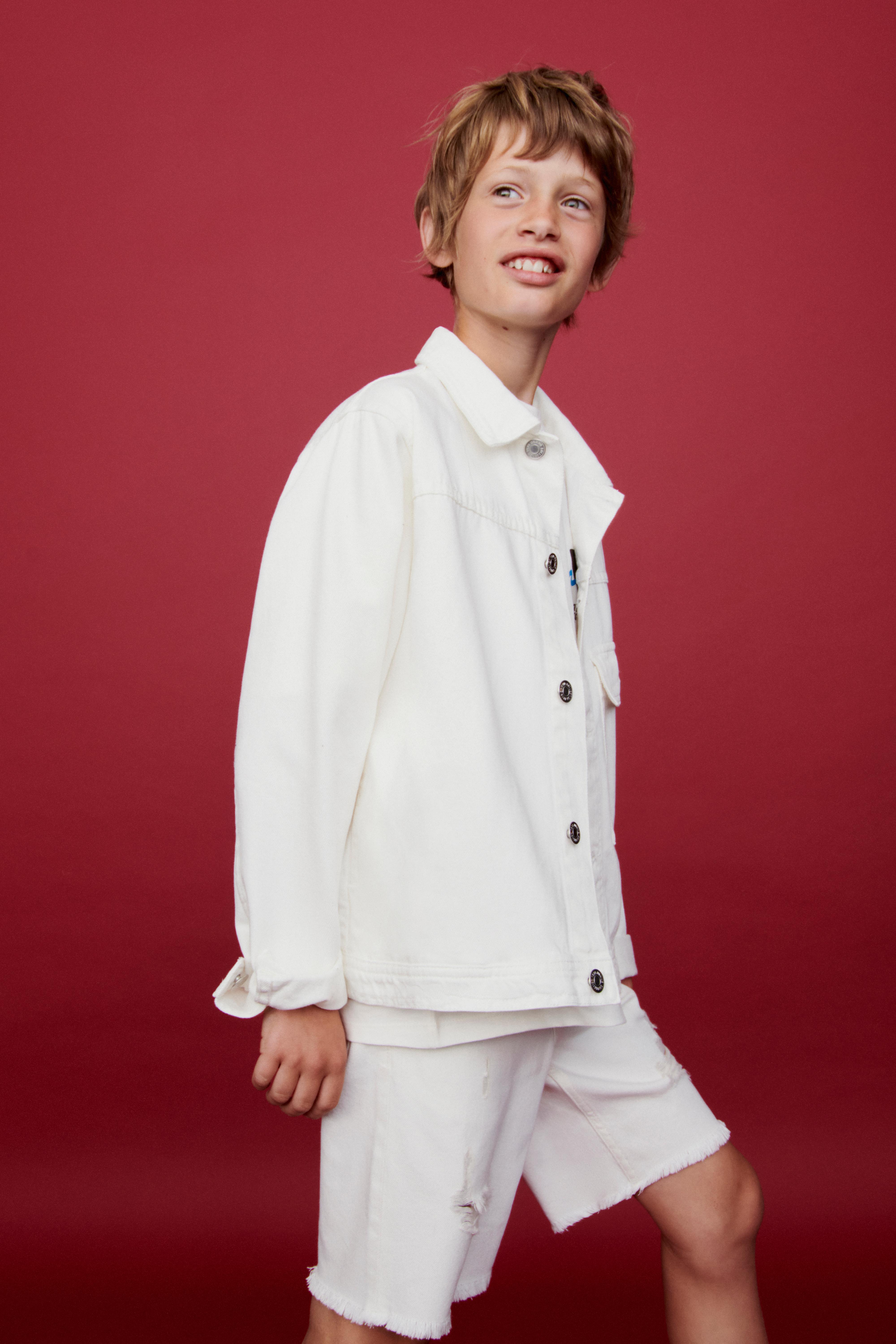 Boys' Jackets and Coats | Explore our New Arrivals | ZARA United 