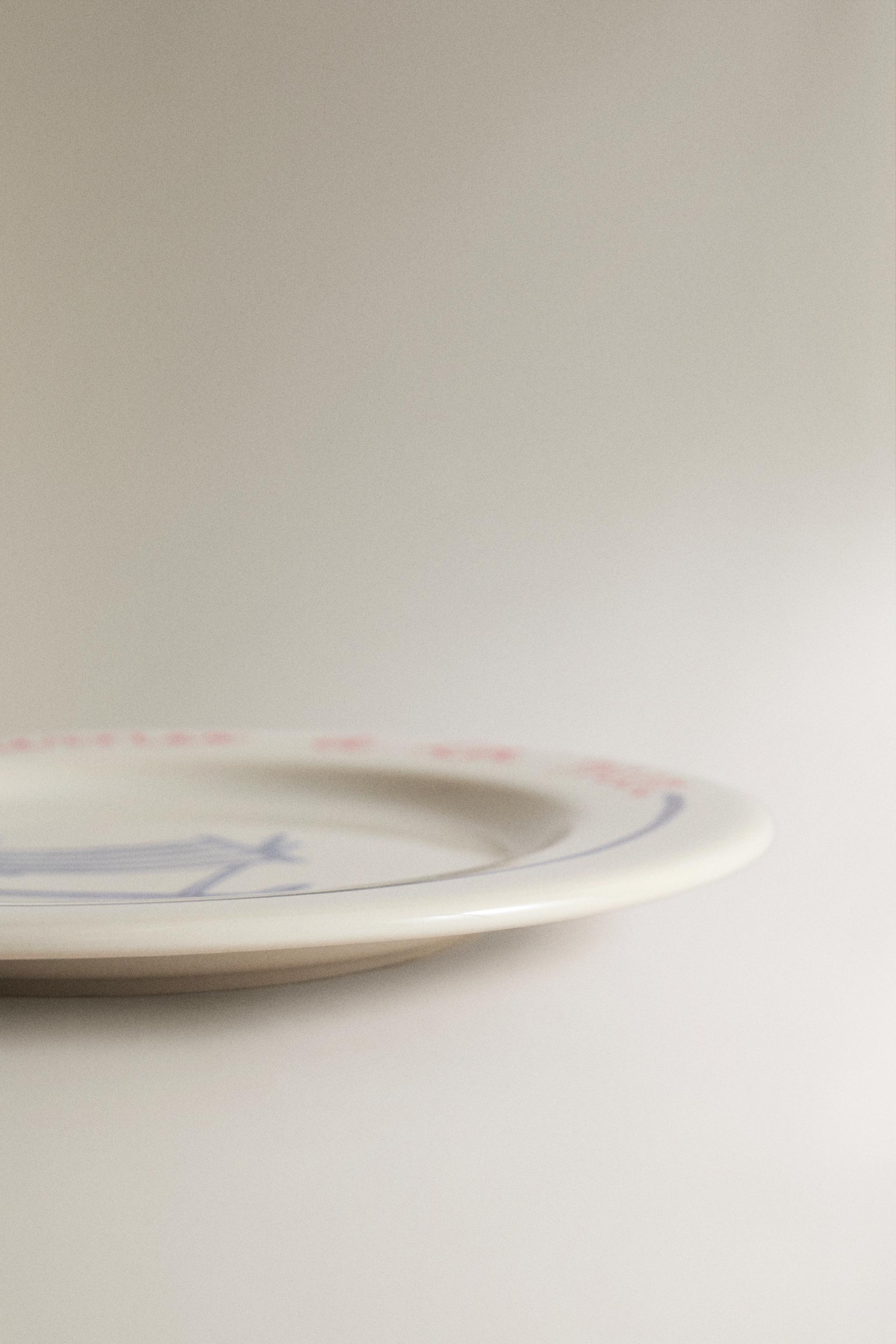 SUMMER SIDE PLATE | DIEGO NINE