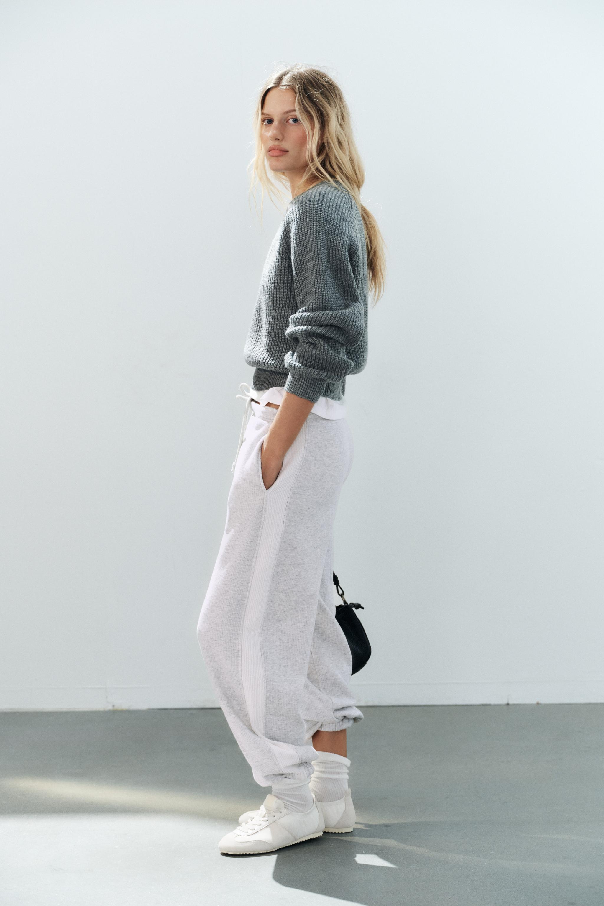 PULL EN MAILLE COL PLONGEANT