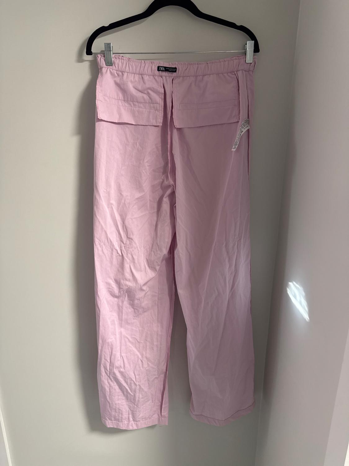 LIGHT PINK LONG PANTS - Image 3