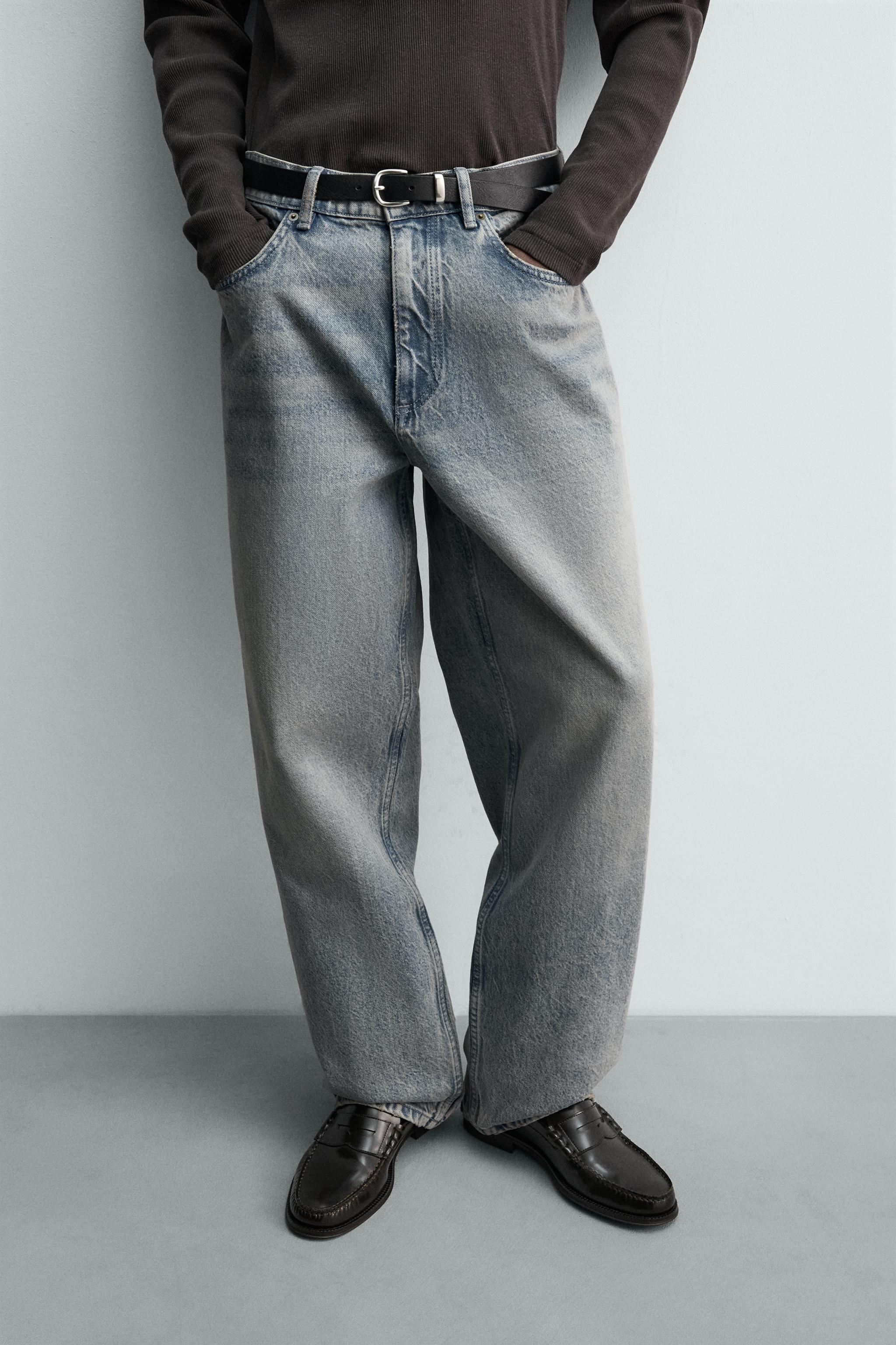 JEANS BAGGY FIT