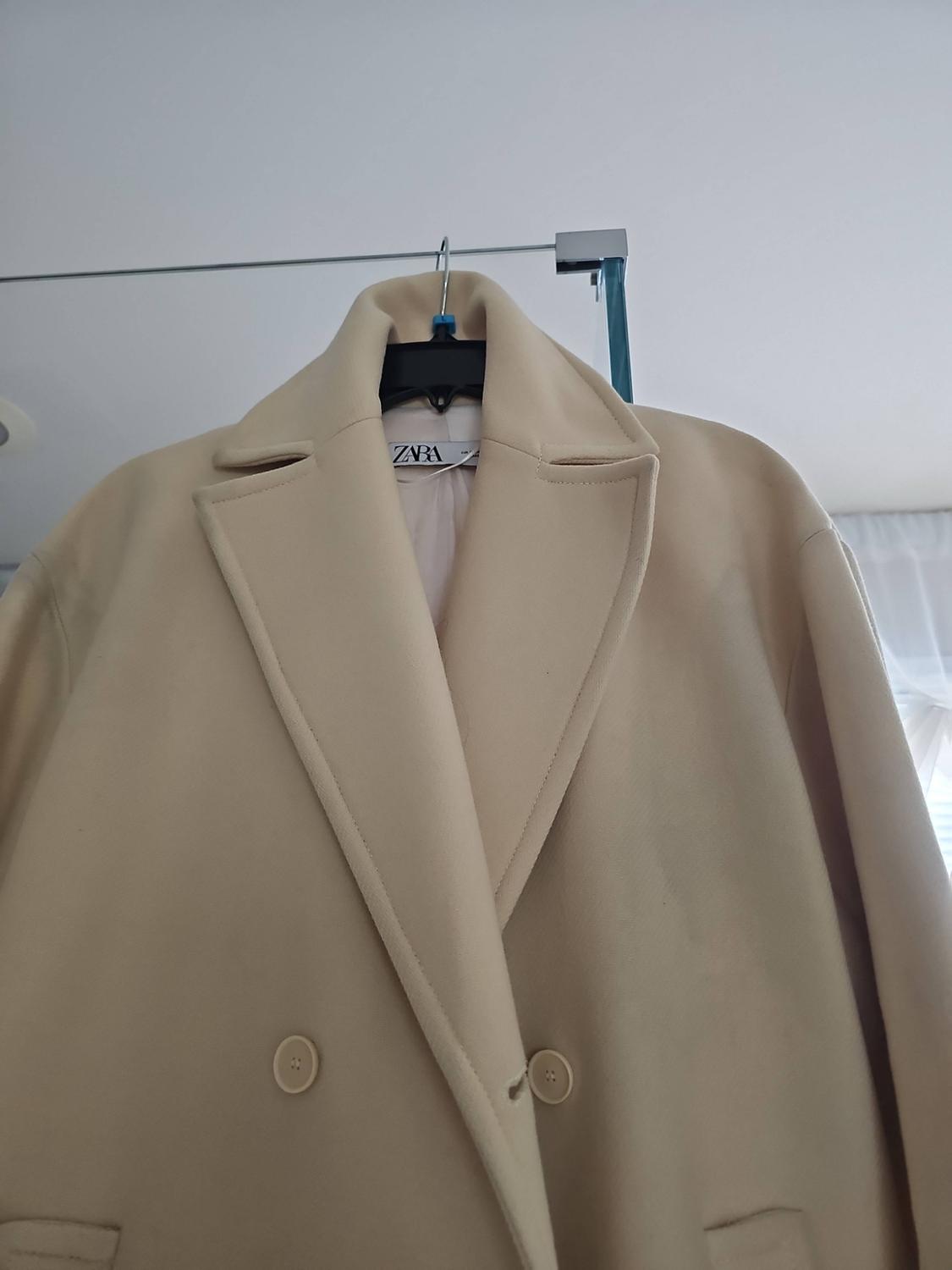 WOOL BLEND COAT LIMITED EDITION - Image 2