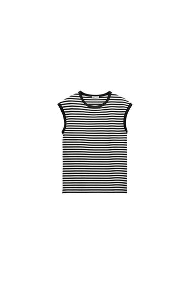 STRIPED T-SHIRT