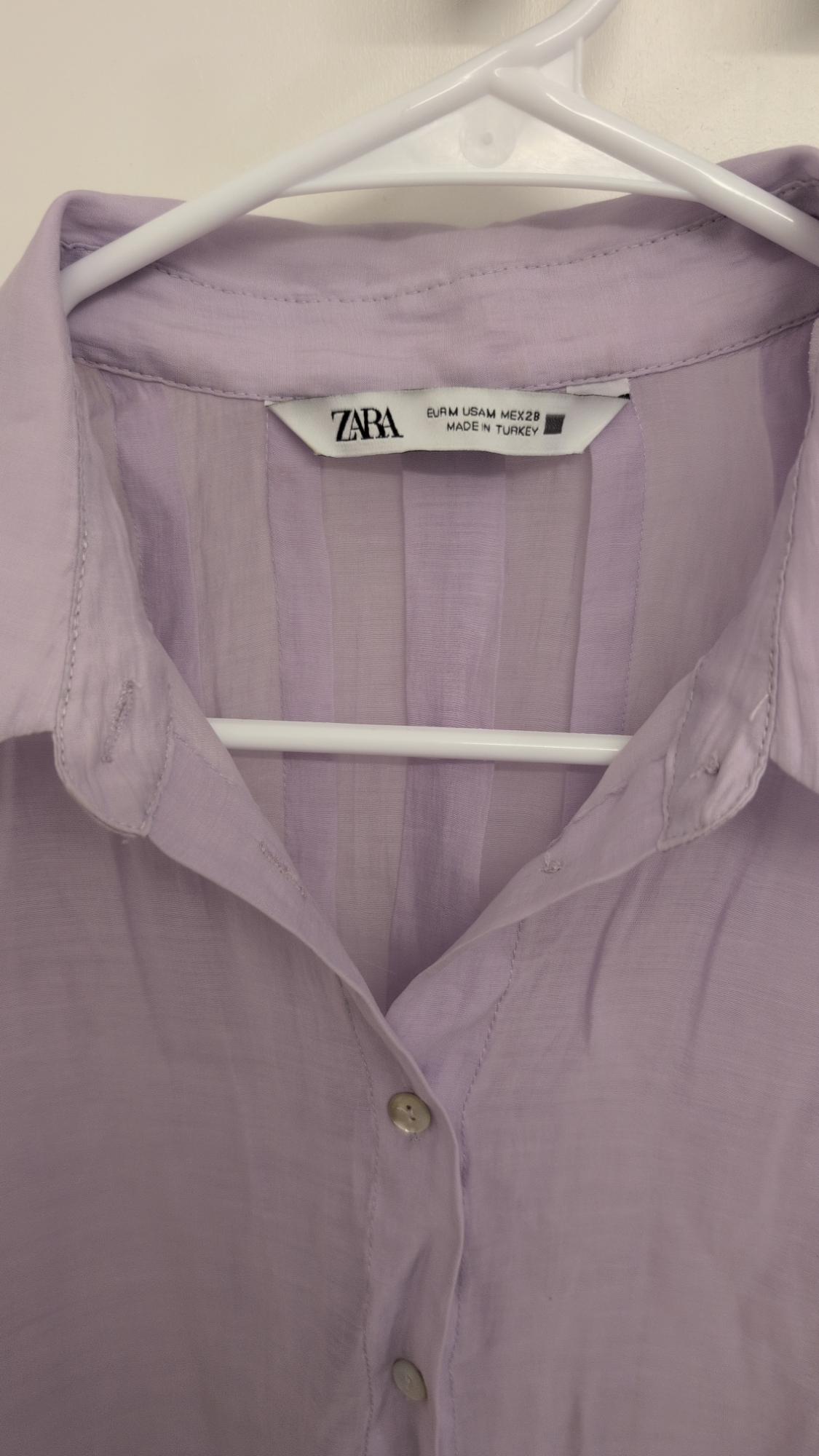 PLEATED BACK TOP - Image 2