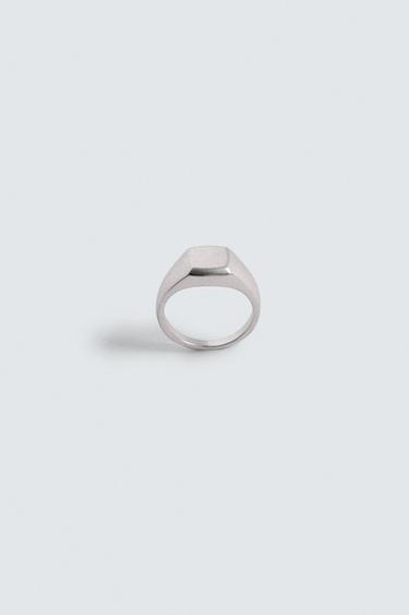 BAGUE CHEVALIÈRE - Argent de Zara - Image 3