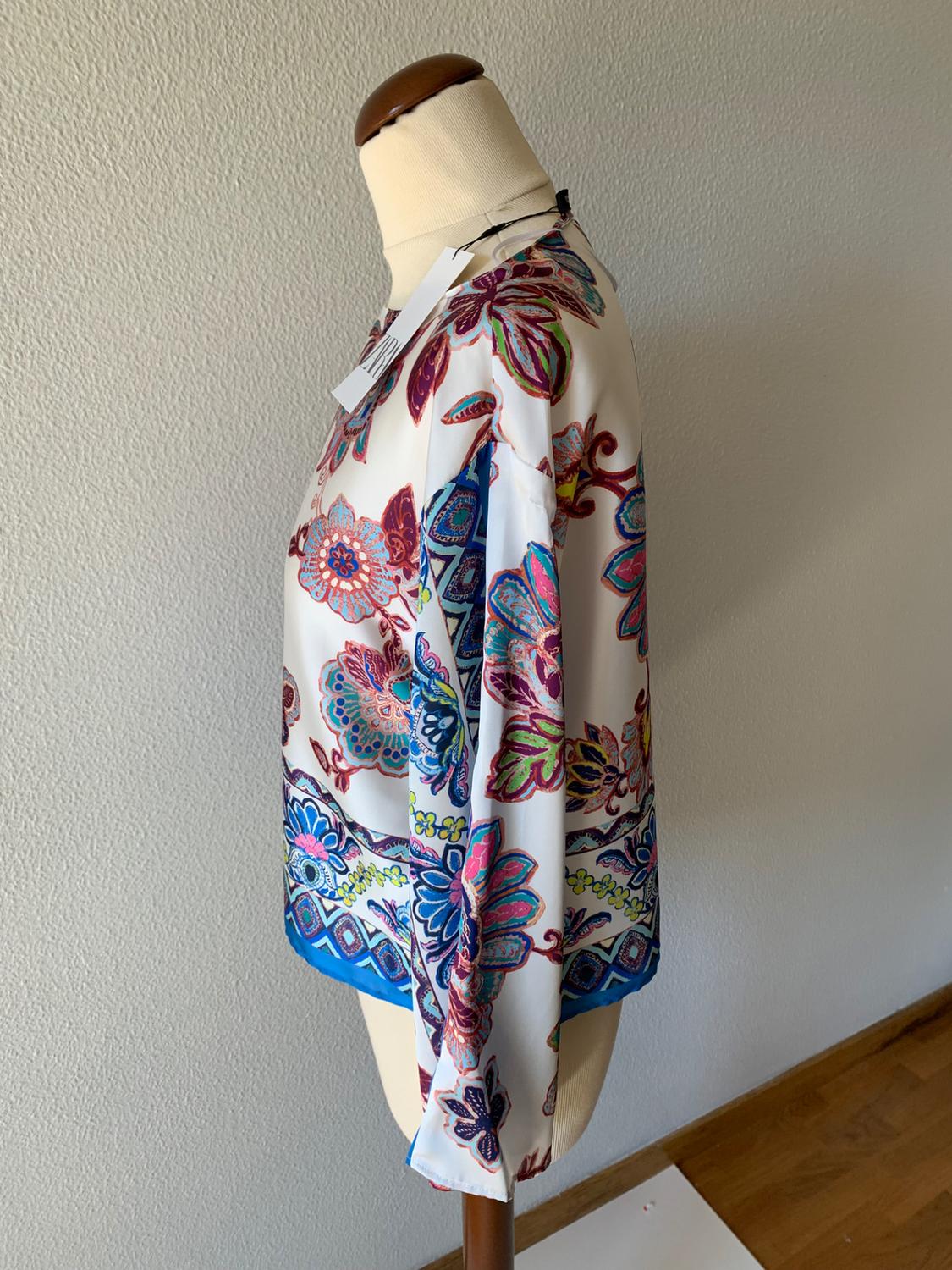 PRINTED TOP - Image 2