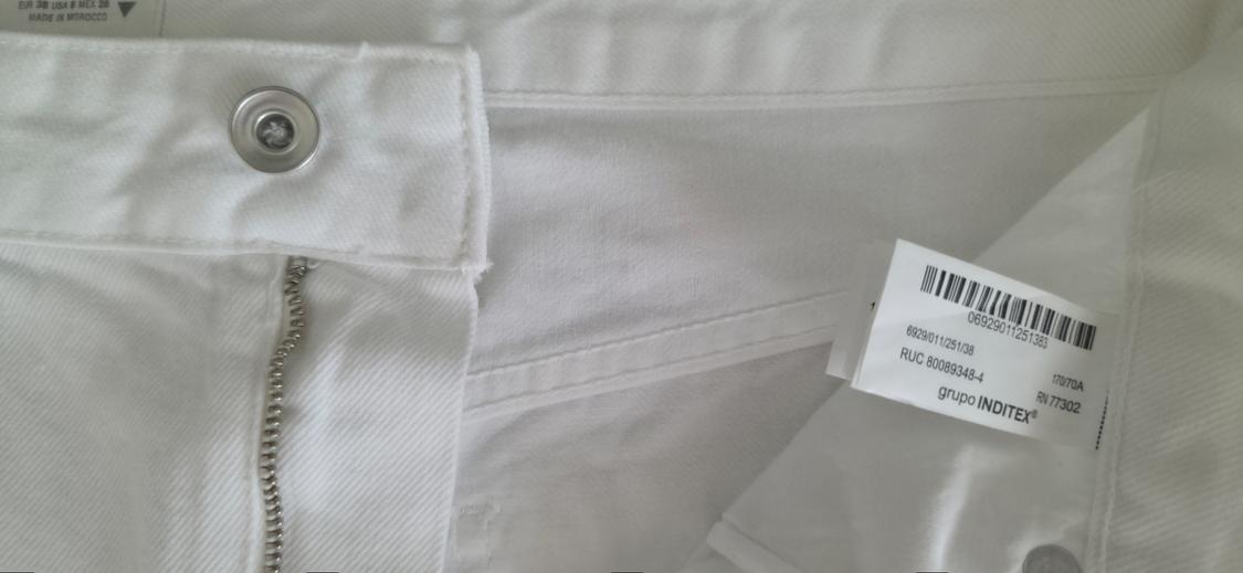 TRF MID-RISE BALLOON JEANS - Image 4