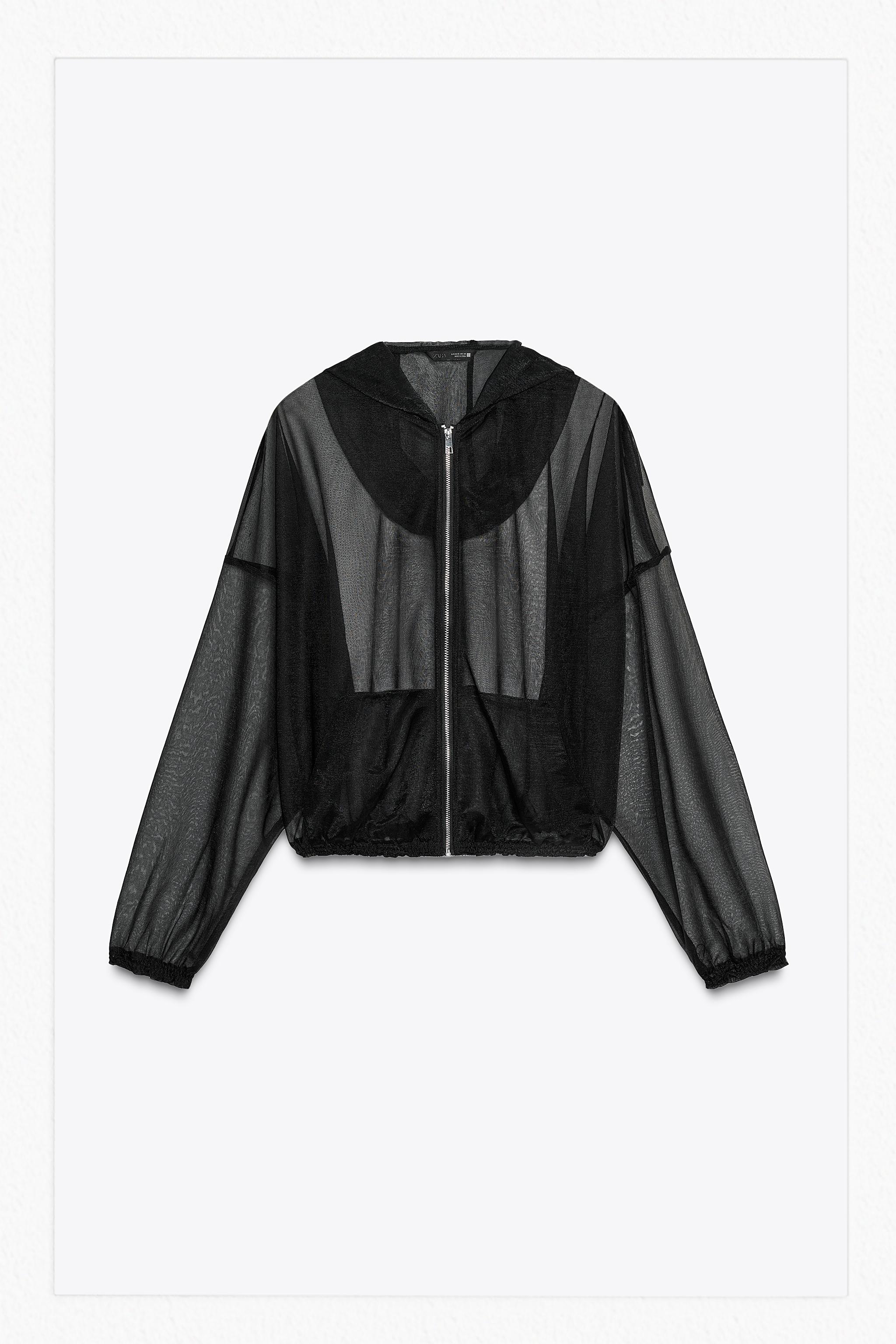 フードジャケット – レディース | ZARA 日本