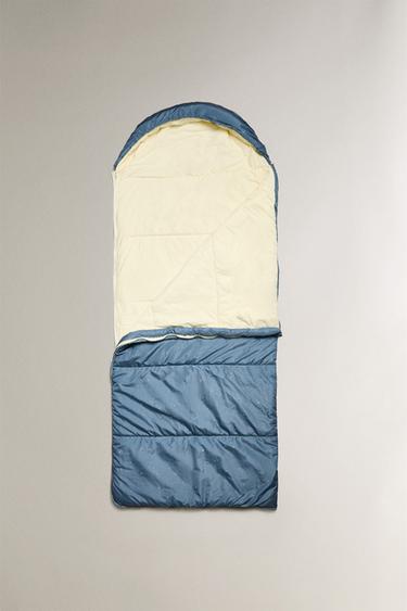 SAC DE COUCHAGE ENFANT CONSTELLATIONS - Bleuté de Zara - Image 3