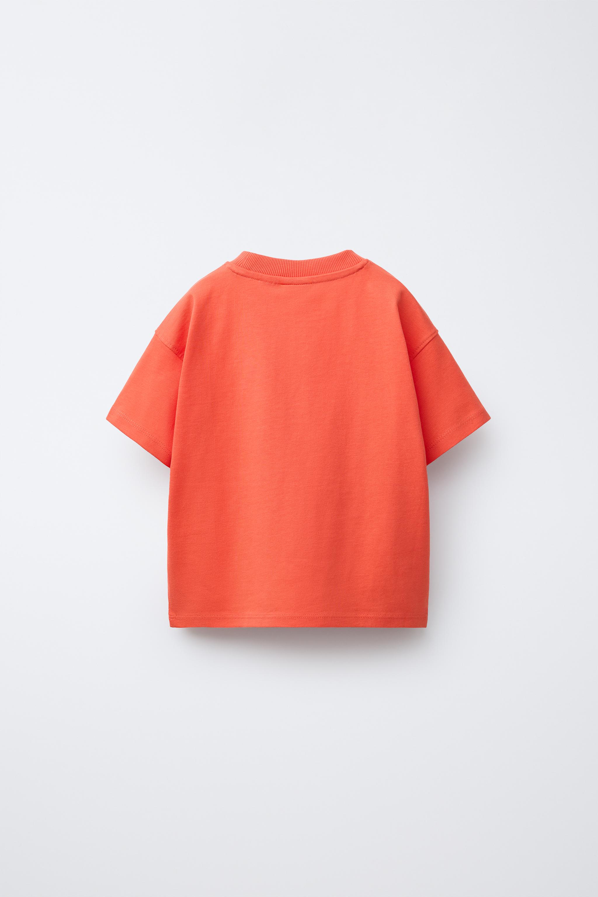 GAMING PRINT T-SHIRT - Turquoise | ZARA United States