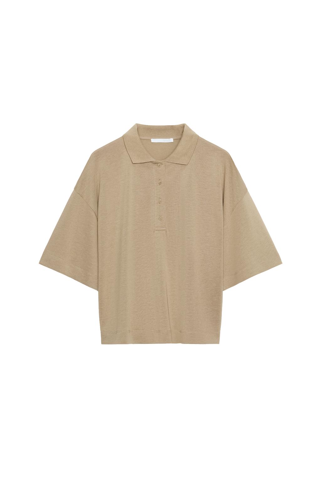 FLUID SHORT SLEEVE POLO SHIRT