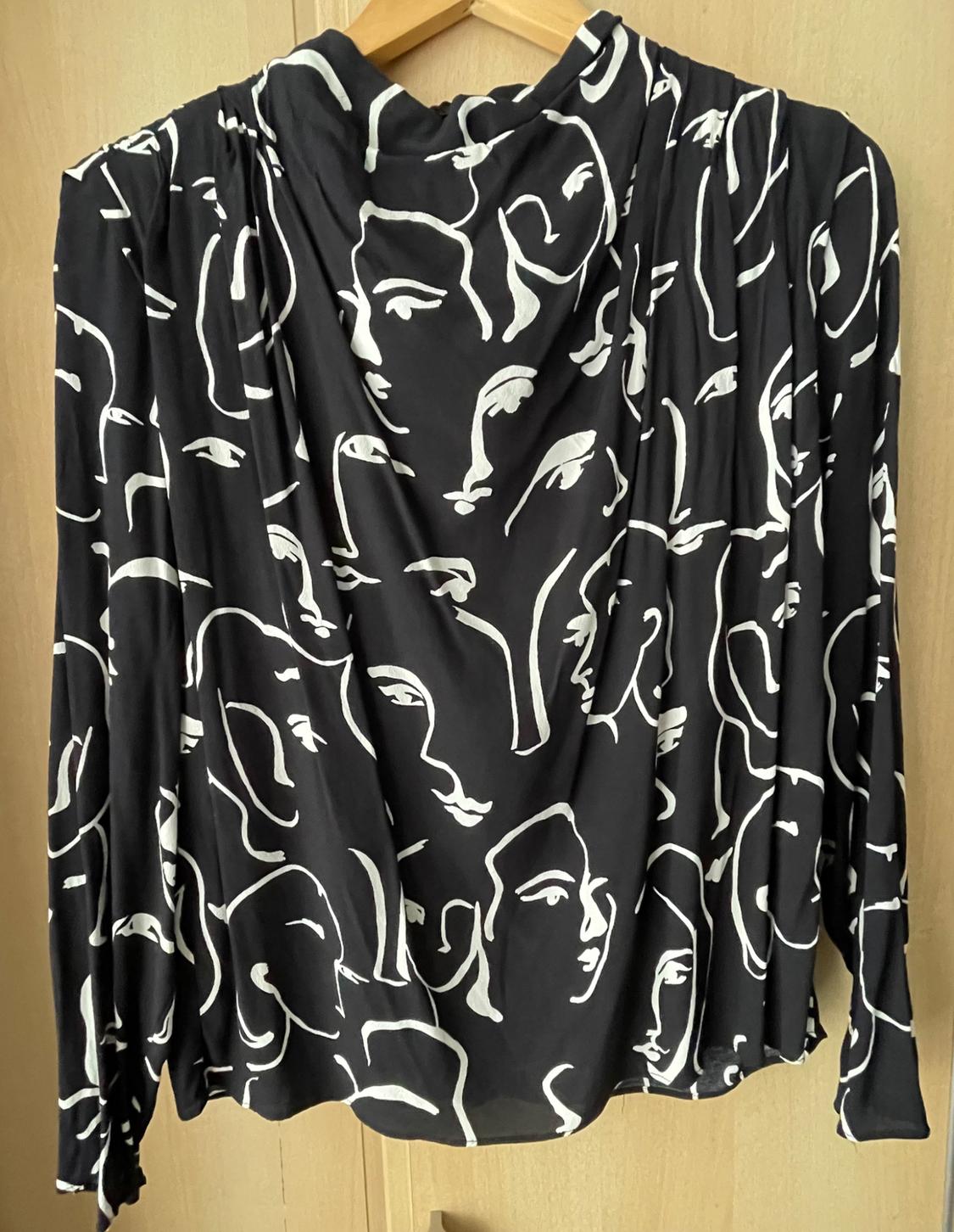 PRINTED TOP - Image 2