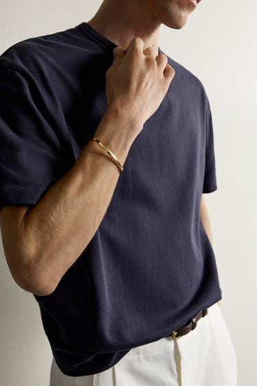ARMBAND AUS EDELSTAHL - Gold von Zara - Bild 0