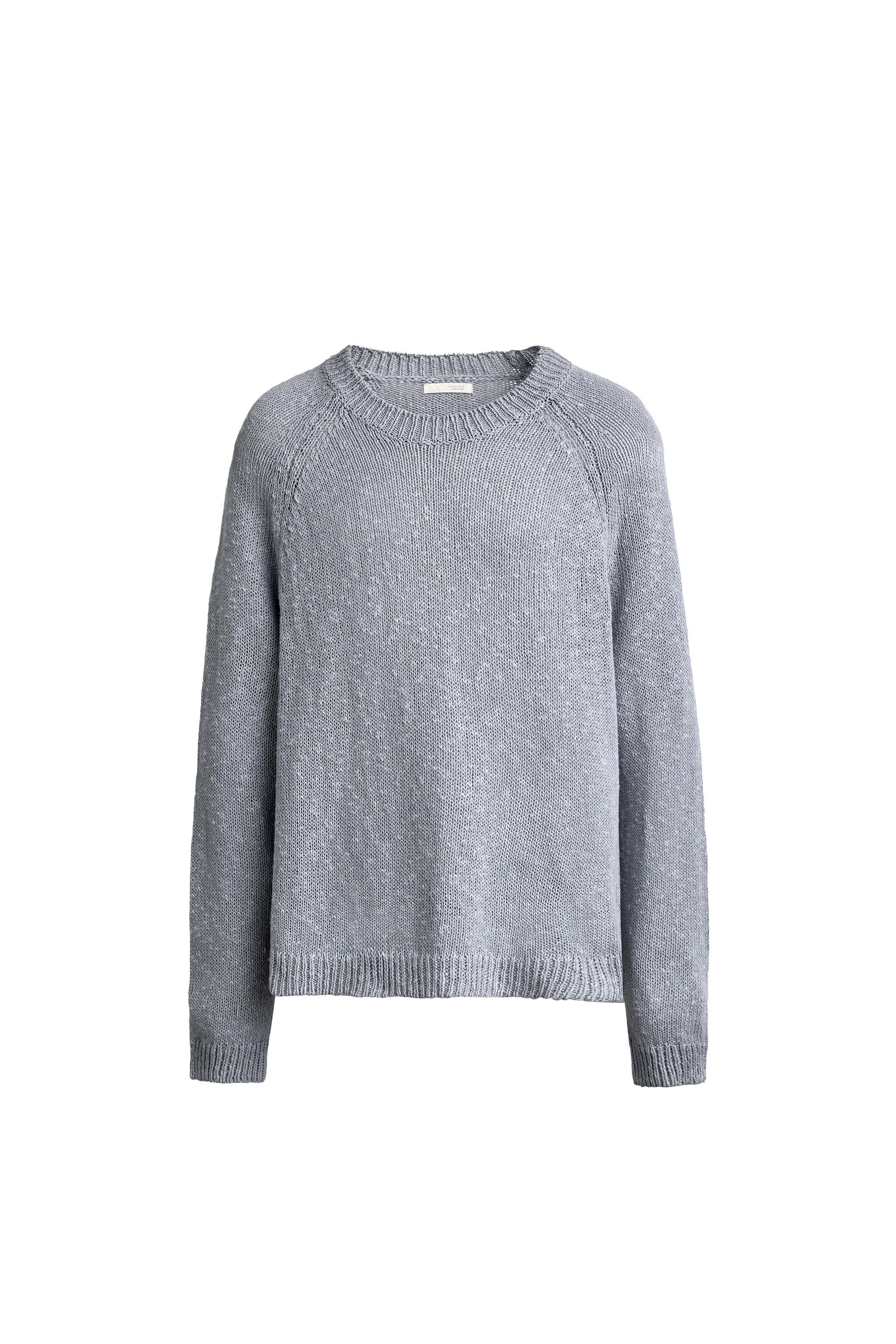 JERSEY RELAXED FIT ESTRUCTURA